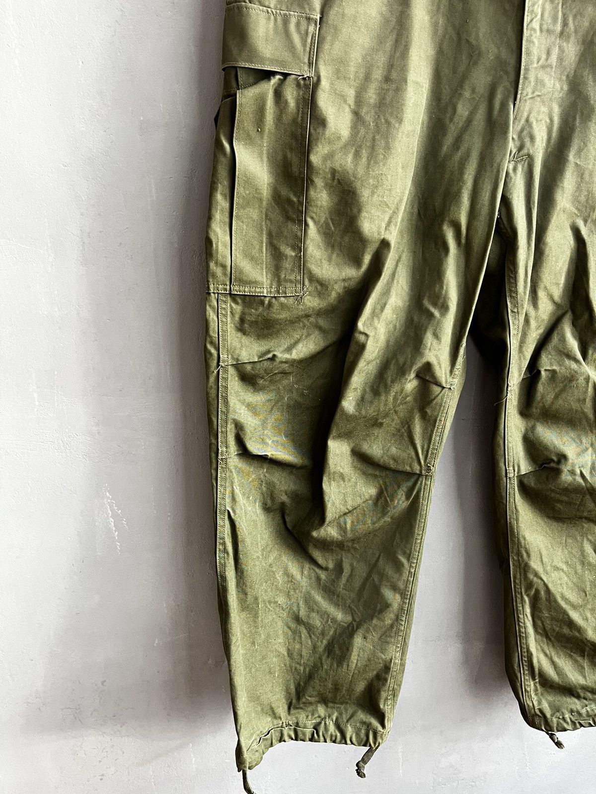 Japanese Brand trousers shell field pants cargo Size US 32 / EU 48 - 18 Thumbnail
