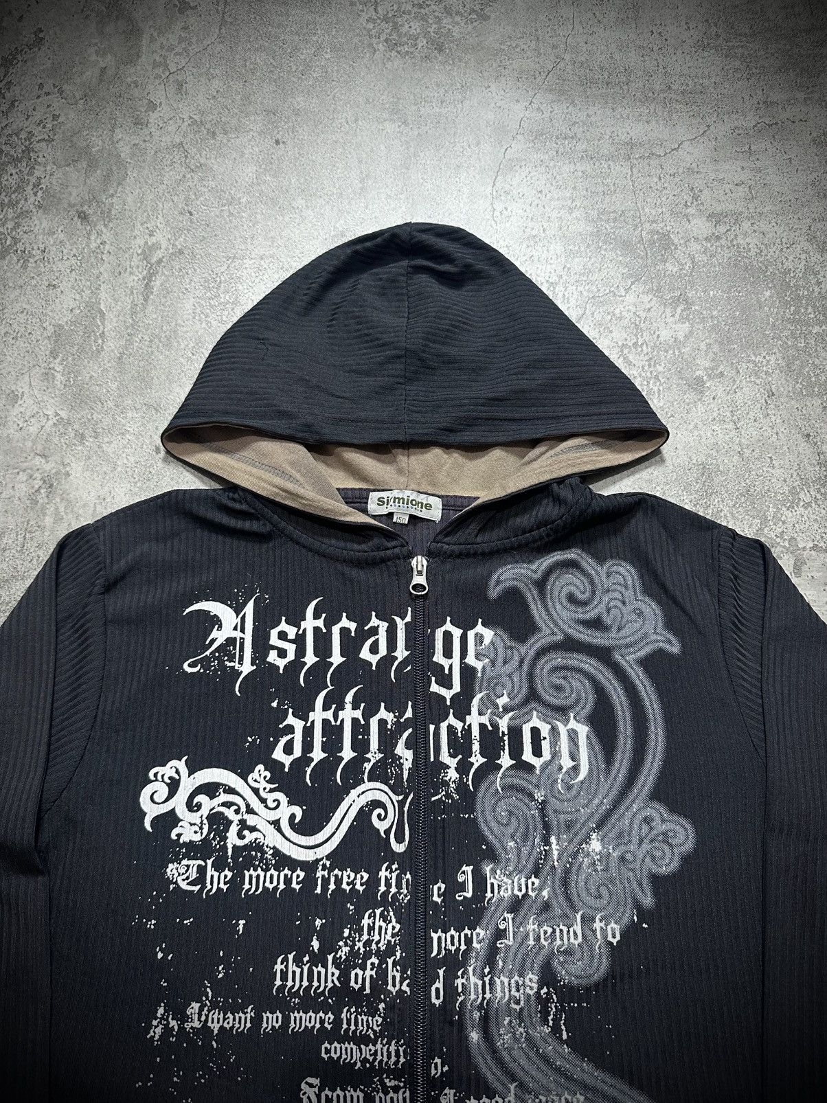 If Six Was Nine Japanes Sirmione Poem Ifsix lgb style Size US S / EU 44-46 / 1 - 3 Thumbnail