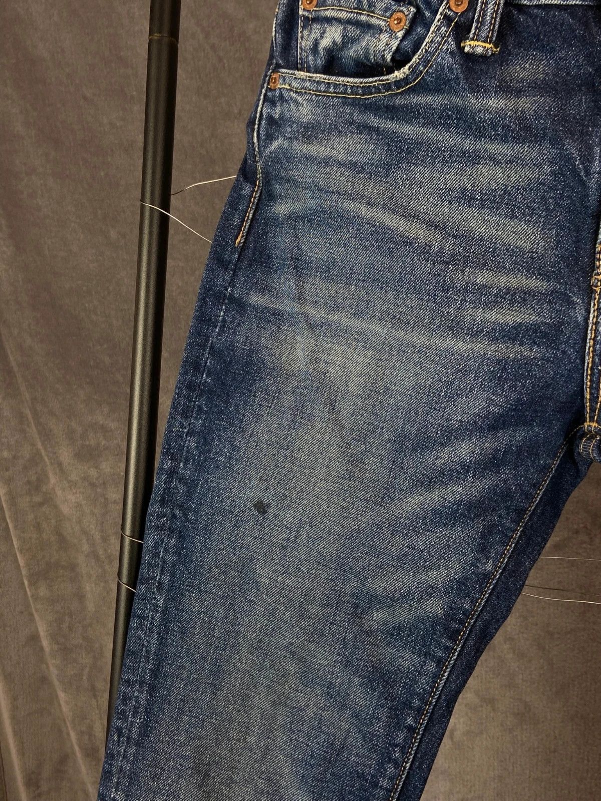 Levi's Levis Blue Denim / Clean Straight American Classic (M) Size US 34 / EU 50 - 2 Thumbnail