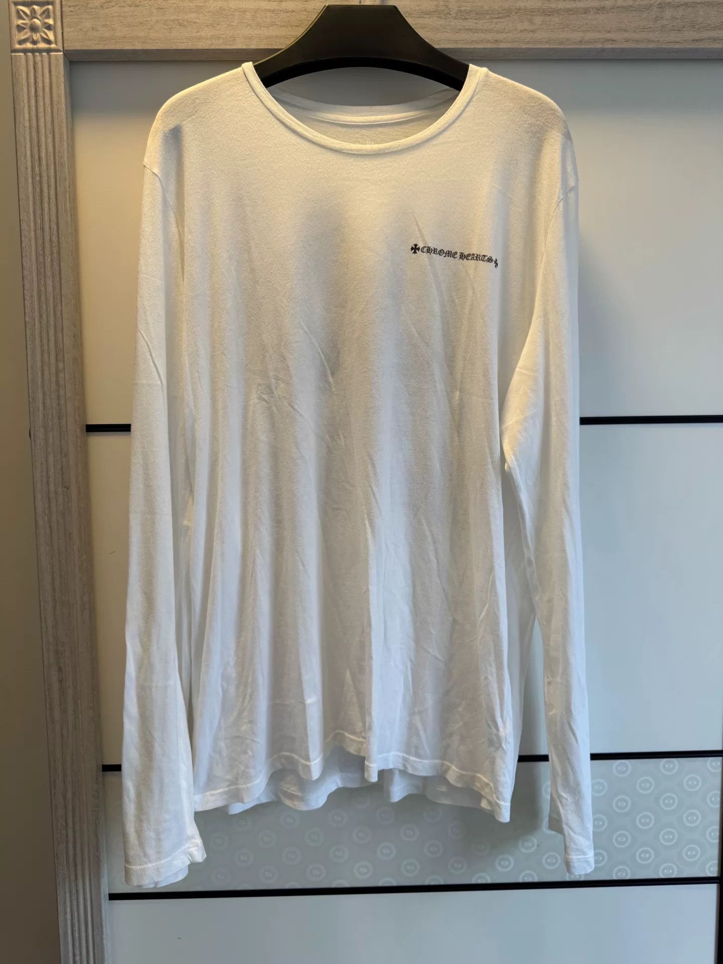 Chrome Hearts Chrome Hearts Printed Pink T-Shirt XL Men Size US XL / EU 56 / 4 - 1 Thumbnail