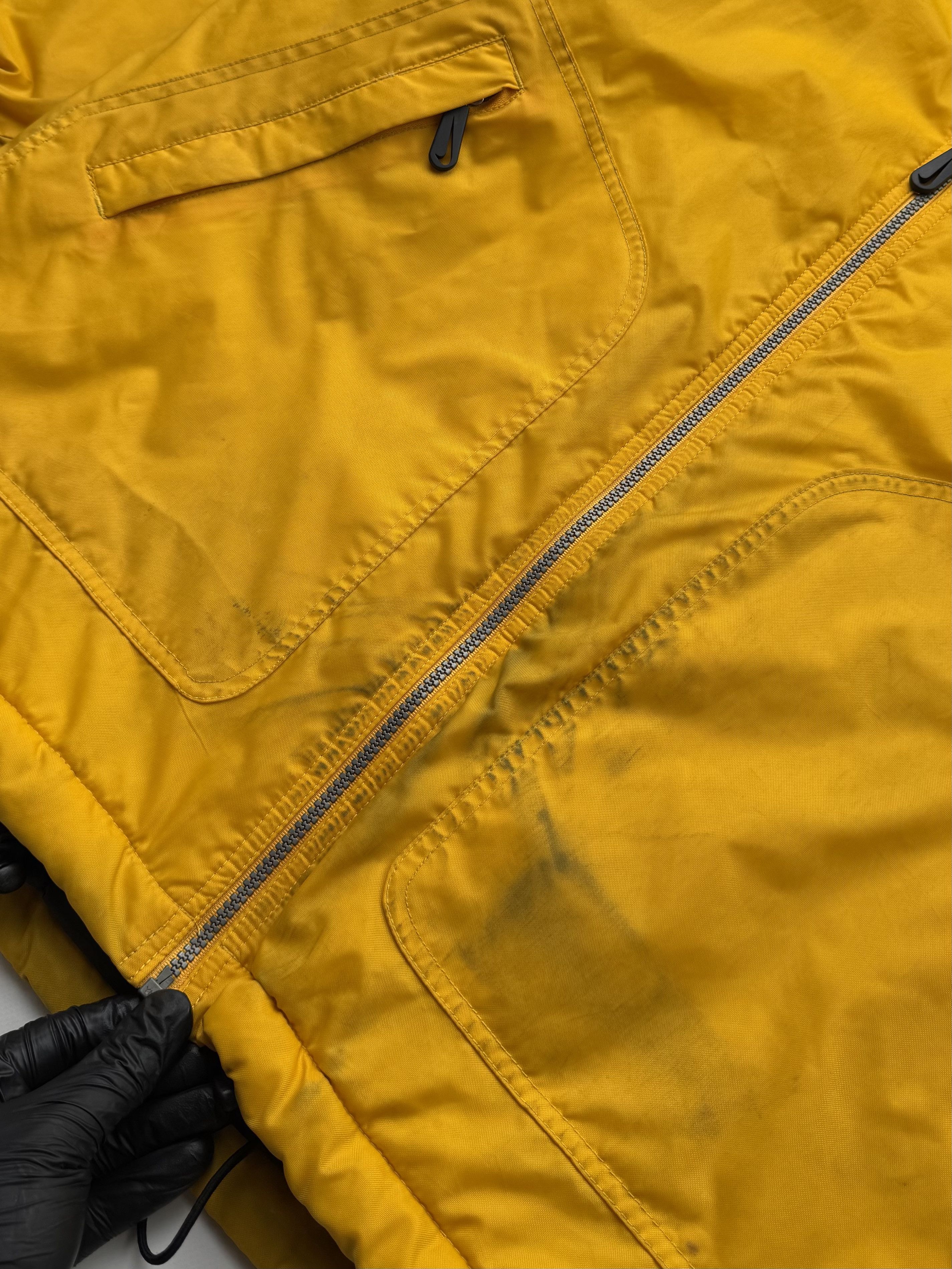 Nike Nike Vintage Jacket (145) Size US S / EU 44-46 / 1 - 4 Thumbnail