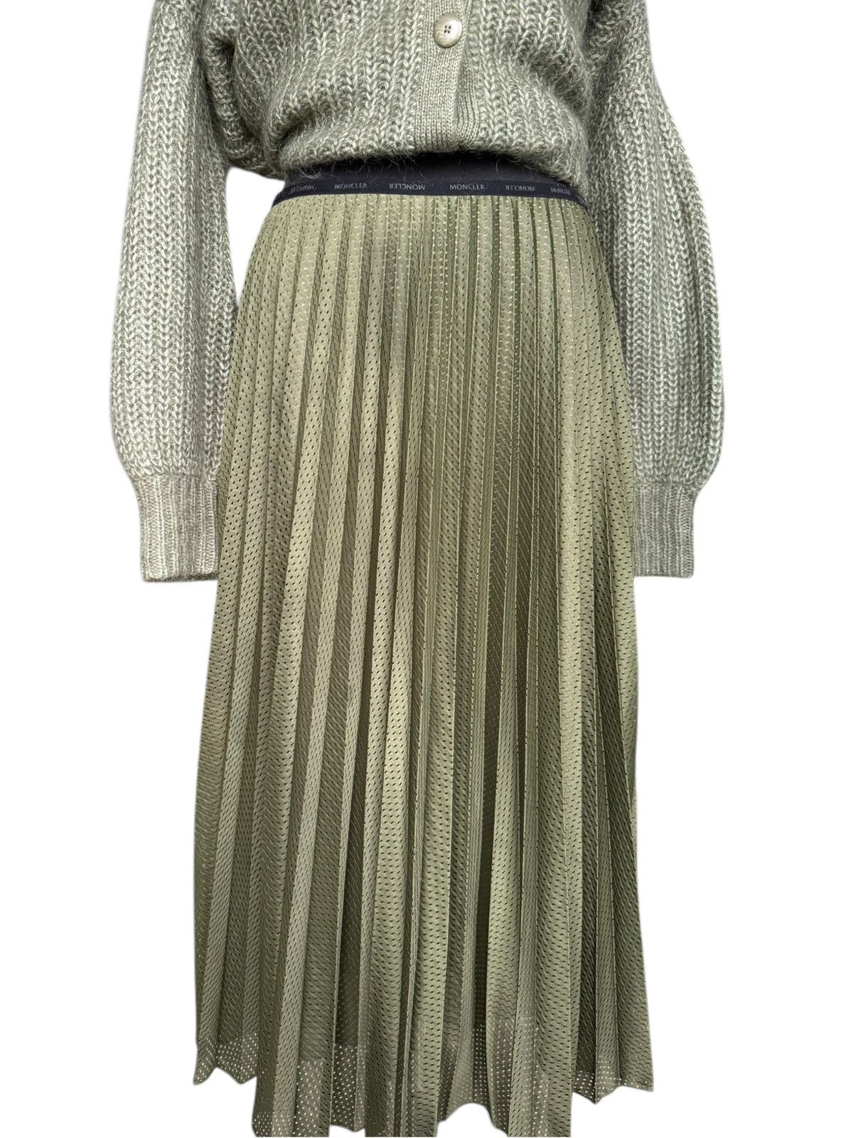 Moncler Skirt Size M / US 6-8 / IT 42-44 - 2 Thumbnail