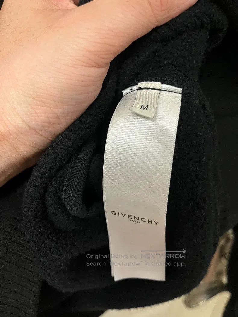 Givenchy Givenchy Zipper Sweatshirt Size US M / EU 48-50 / 2 - 8 Thumbnail