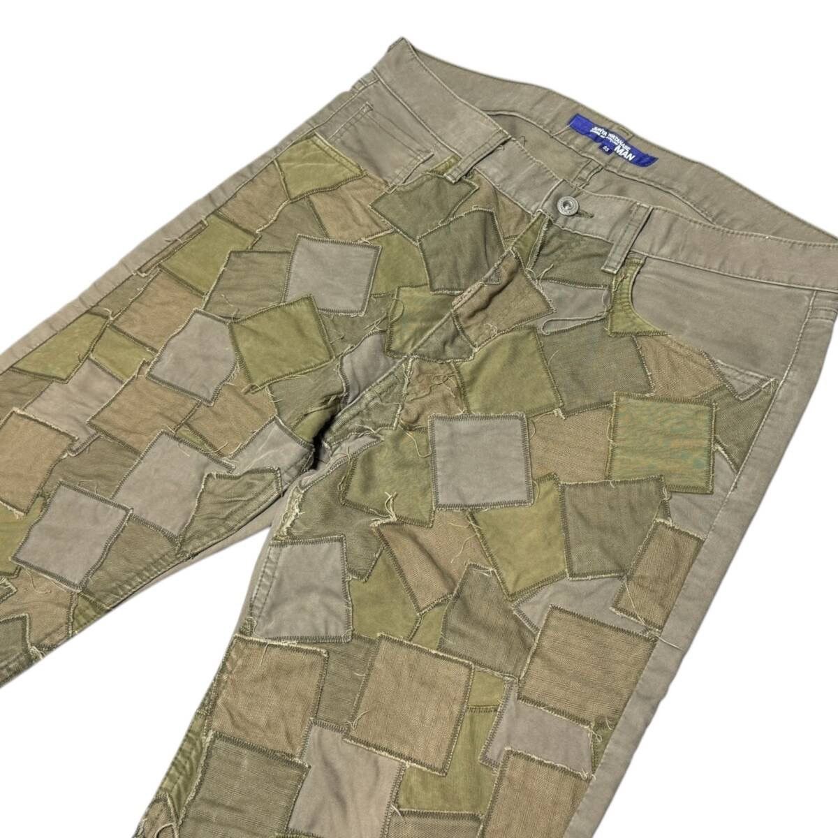 Junya Watanabe AW2006 Patchwork Pants 06 Size US 33 - 2 Thumbnail