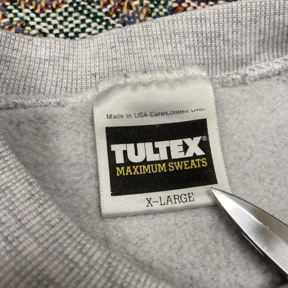 Vintage VTG Distressed Super Bowl XXIX Chargers Vs 49ers Sweatshirt Size US XL / EU 56 / 4 - 3 Thumbnail