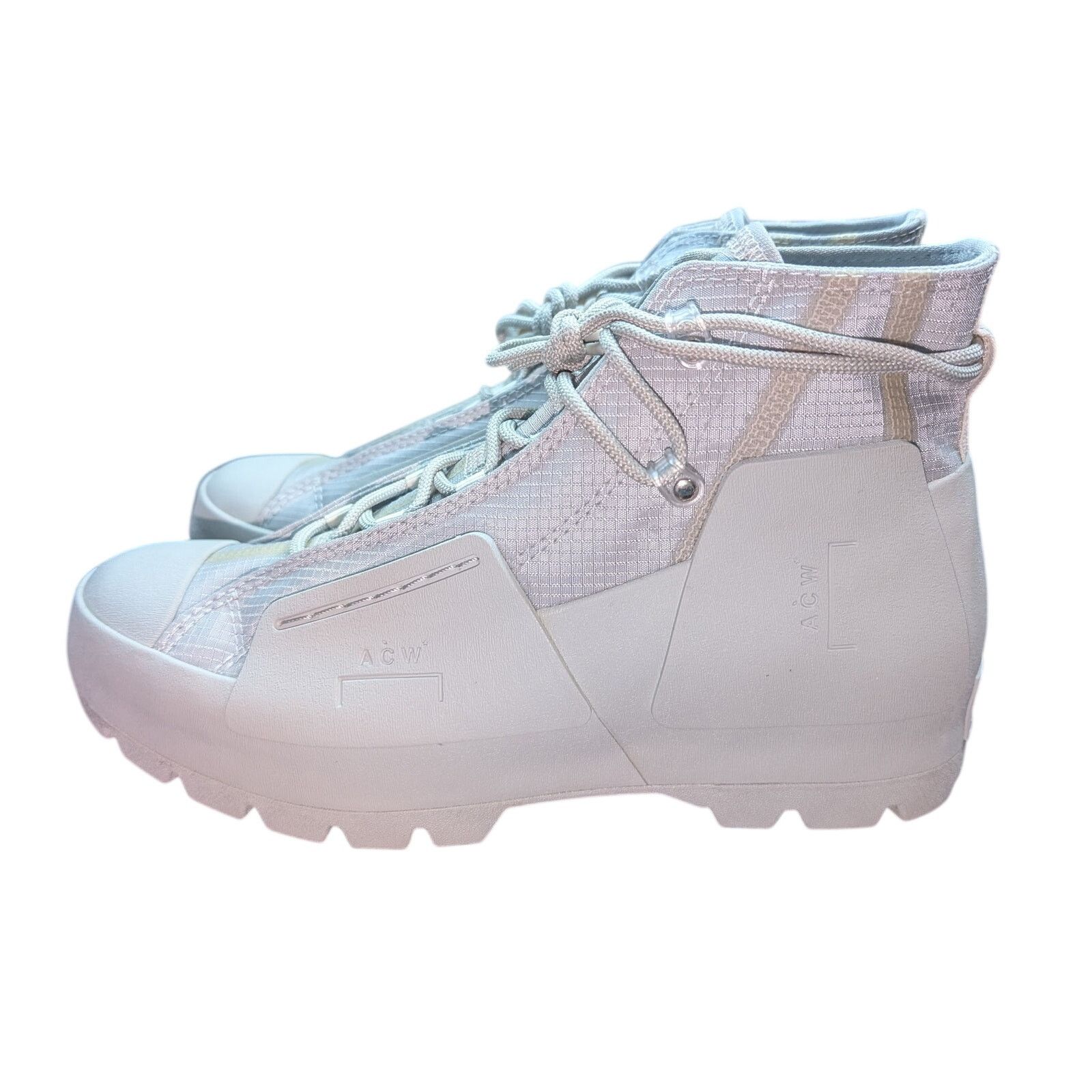 Converse 2020 A-Cold-Wall x Converse Chuck Taylor All Star Lugged Size US 8 / EU 41 - 9 Thumbnail