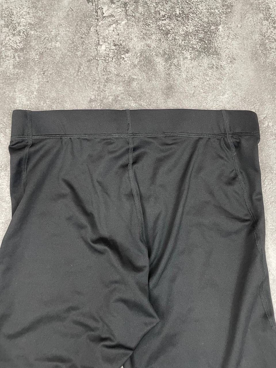 Asics ASICS NWT Men Running Tights Black Silver Knee Tight Size M Size 26" / US 2 / IT 38 - 10 Thumbnail