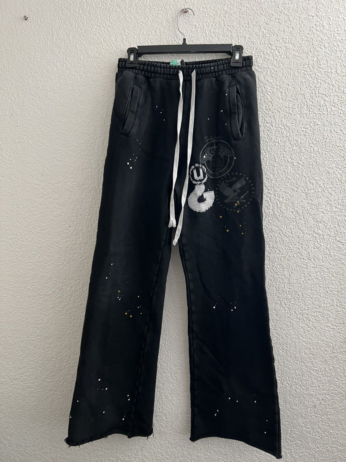 Greedy Unit Greedy Unit SS2023 Militia Sweatpants Size US 30 / EU 46 - 1 Thumbnail