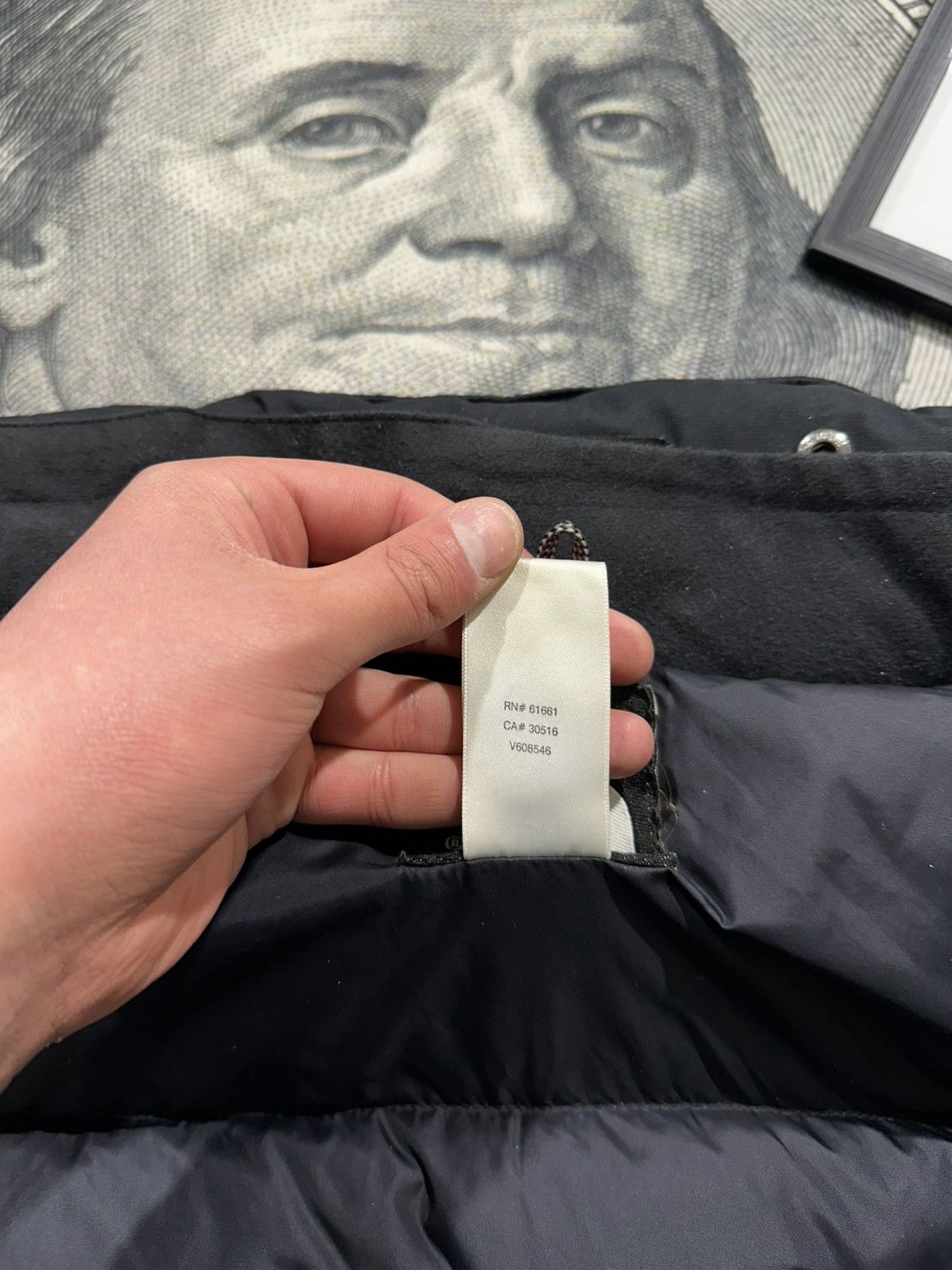 The North Face Winter waterproof goose down jacket The North Face Hy Vent Size US XXL / EU 58 / 5 - 14 Thumbnail