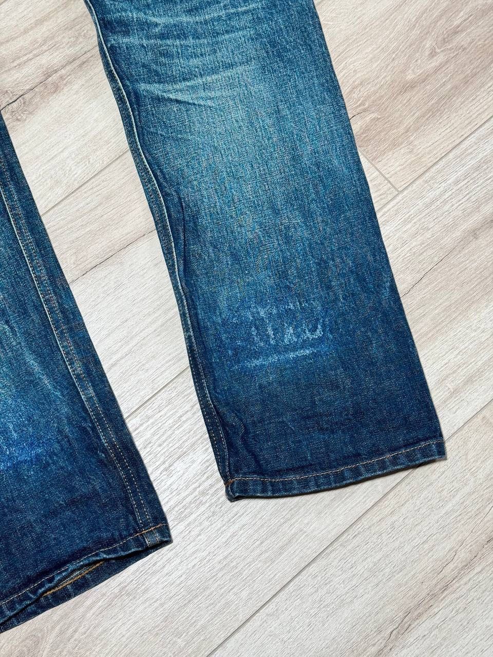 Scarti-Lab Scarti Lab Denim Jeans Size 33 Selvedge Japan Distressed Size US 33 - 2 Thumbnail