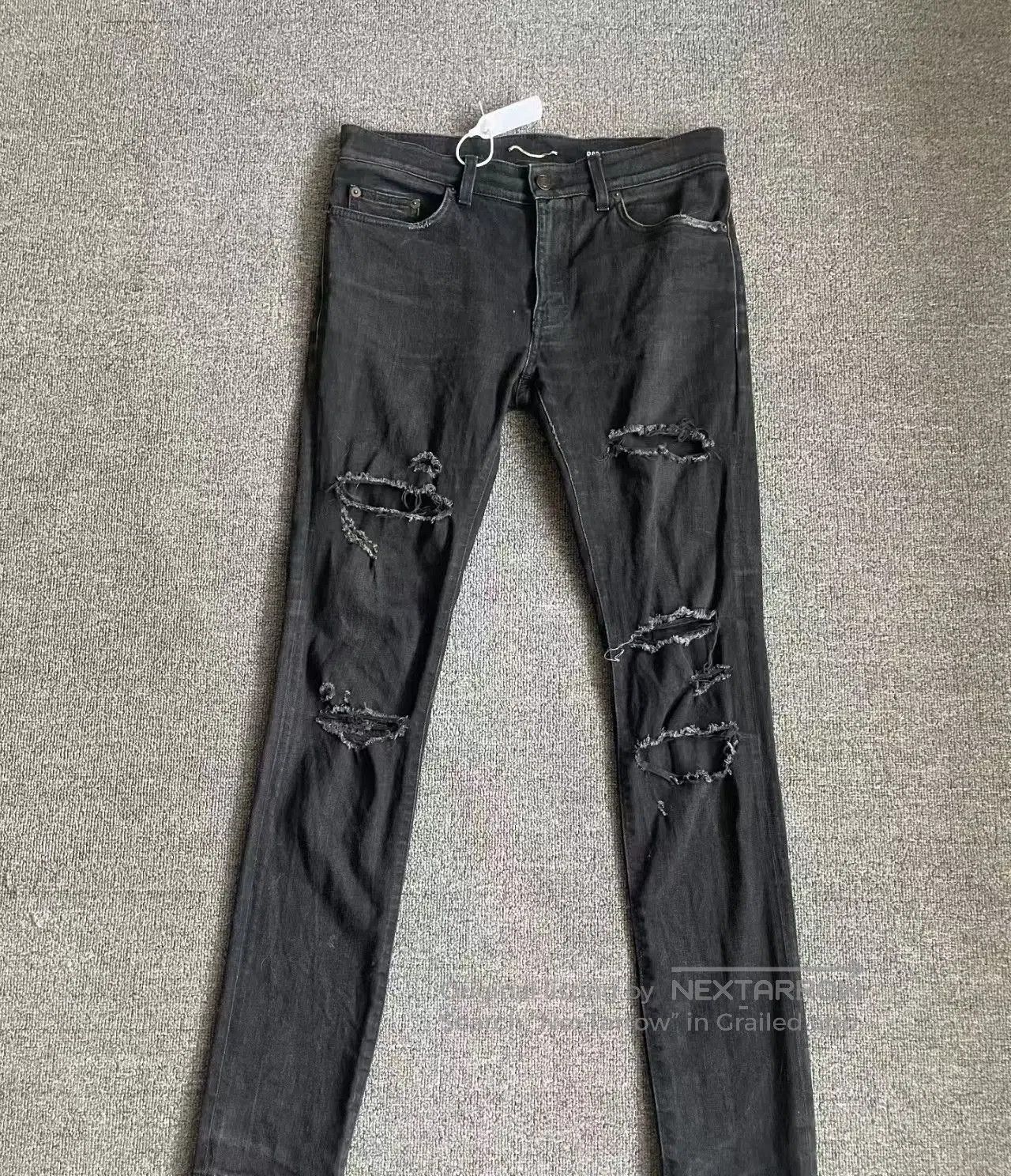 Saint Laurent Paris Saint Laurent slp16ss. Size US 31 - 1 Thumbnail