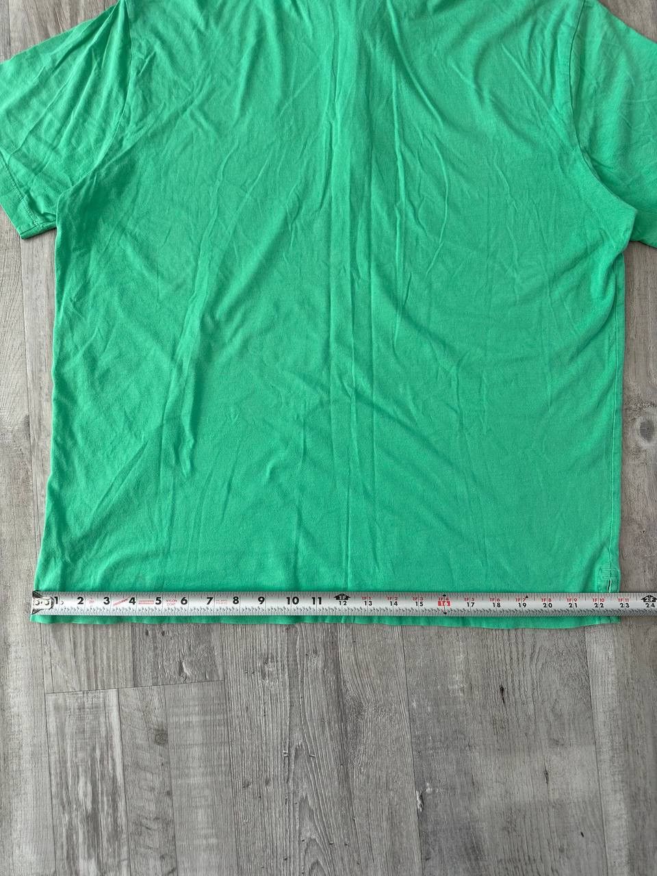 Patagonia Patagonia Organic Cotton Polo Shirt – Green Size US L / EU 52-54 / 3 - 6 Thumbnail
