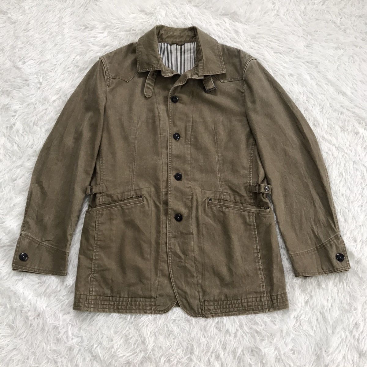 Japanese Brand Kansai jacket Size US M / EU 48-50 / 2 - 1 Thumbnail