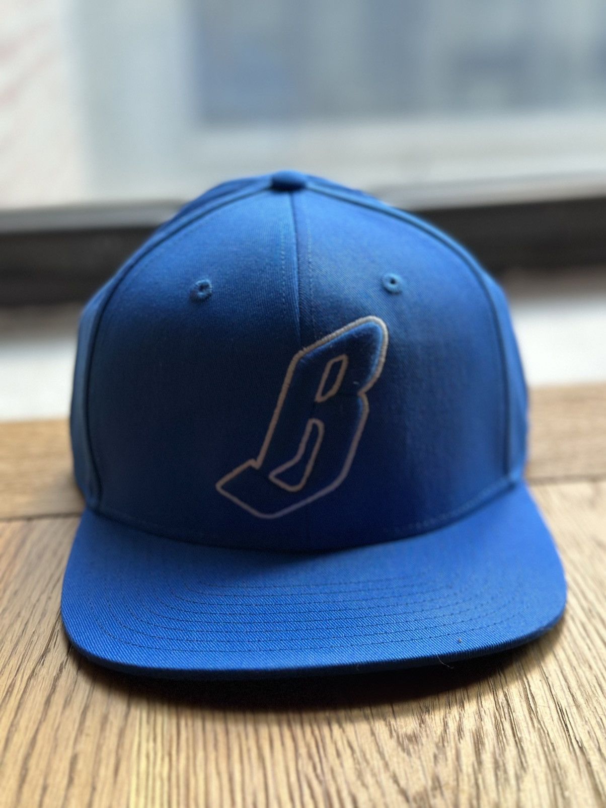Billionaire Boys Club BBC Logo Blue Snapback Size ONE SIZE - 1 Thumbnail