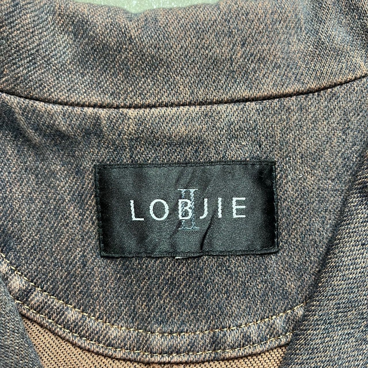 Japanese Brand Lobjie blazer Jacket Size M / US 6-8 / IT 42-44 - 2 Thumbnail
