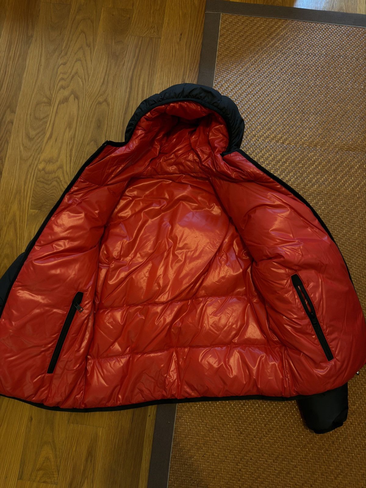 Moncler Moncler Reversible Puffer Jacket Size US M / EU 48-50 / 2 - 4 Thumbnail