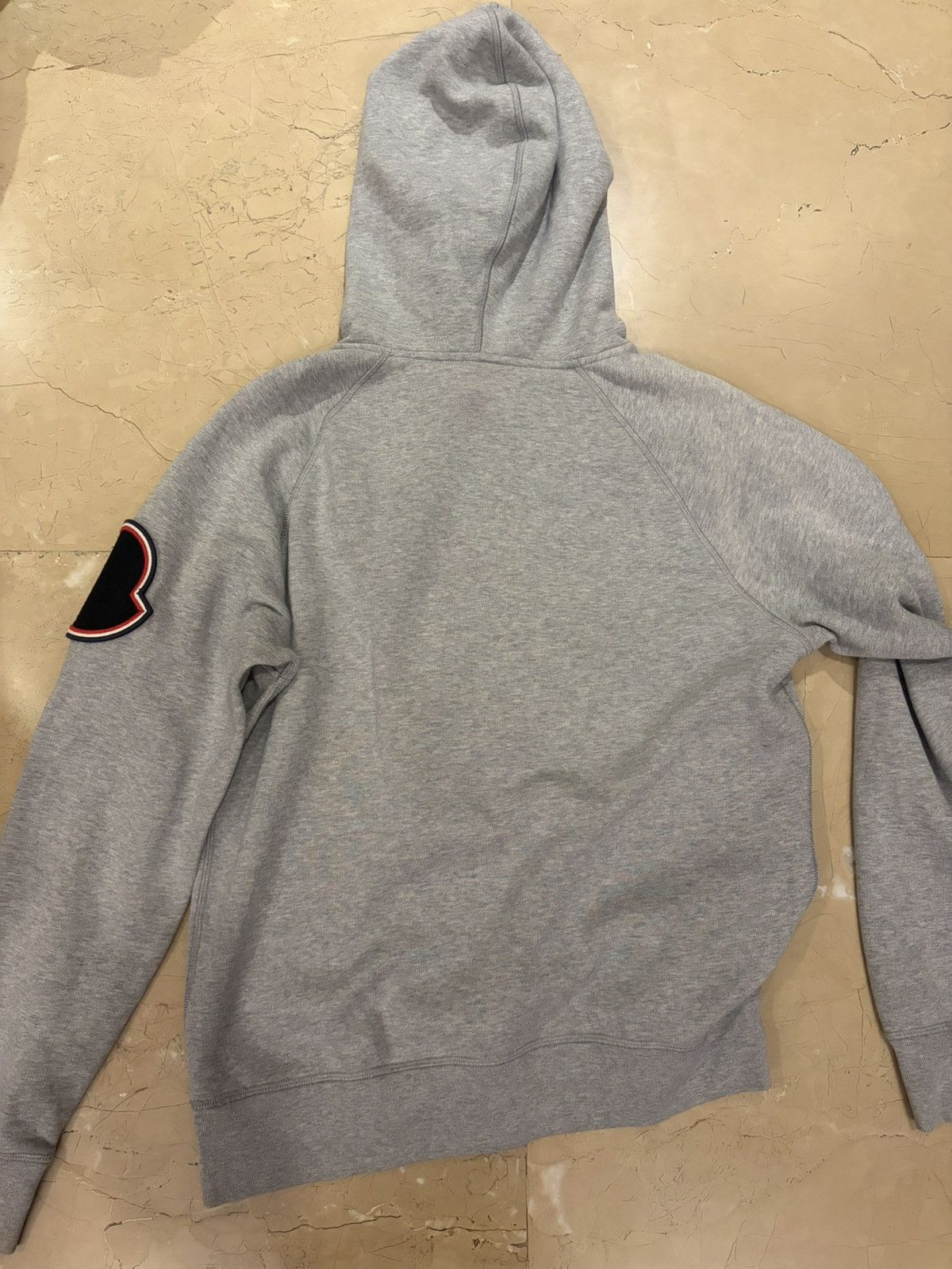 Moncler Moncler hoodie Size US S / EU 44-46 / 1 - 6 Thumbnail