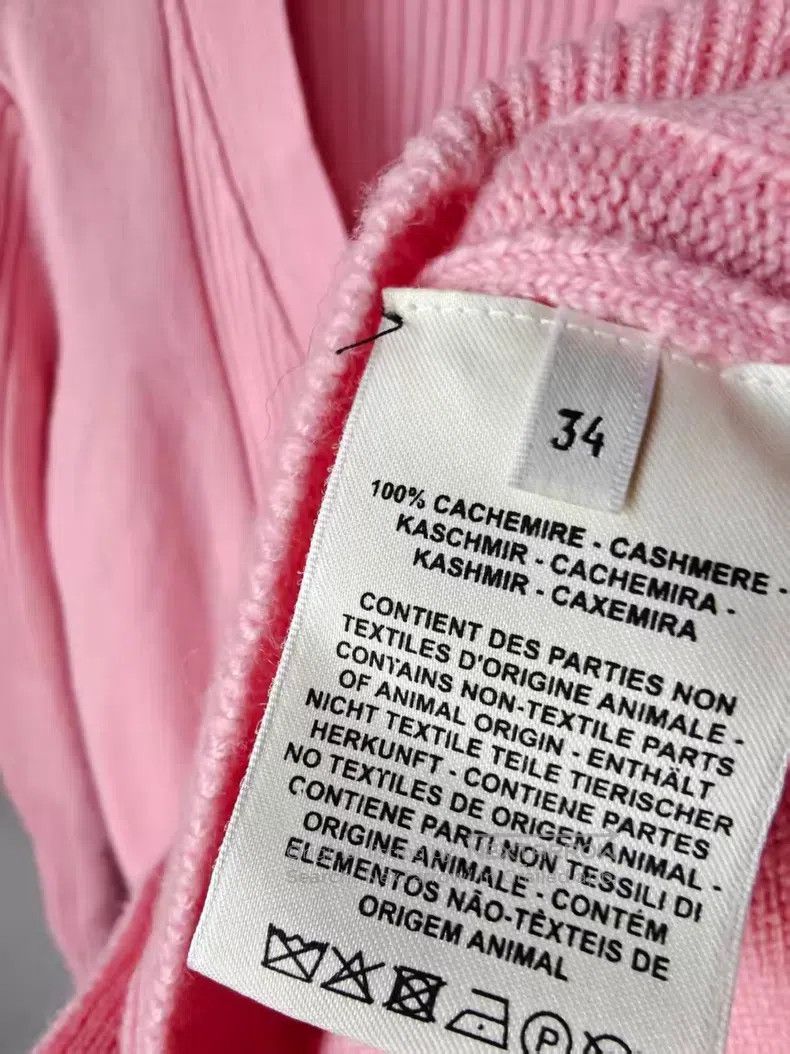 Hermes Hermes Cashmere Cardigan Size XXS / US 00 / IT 34 - 3 Thumbnail