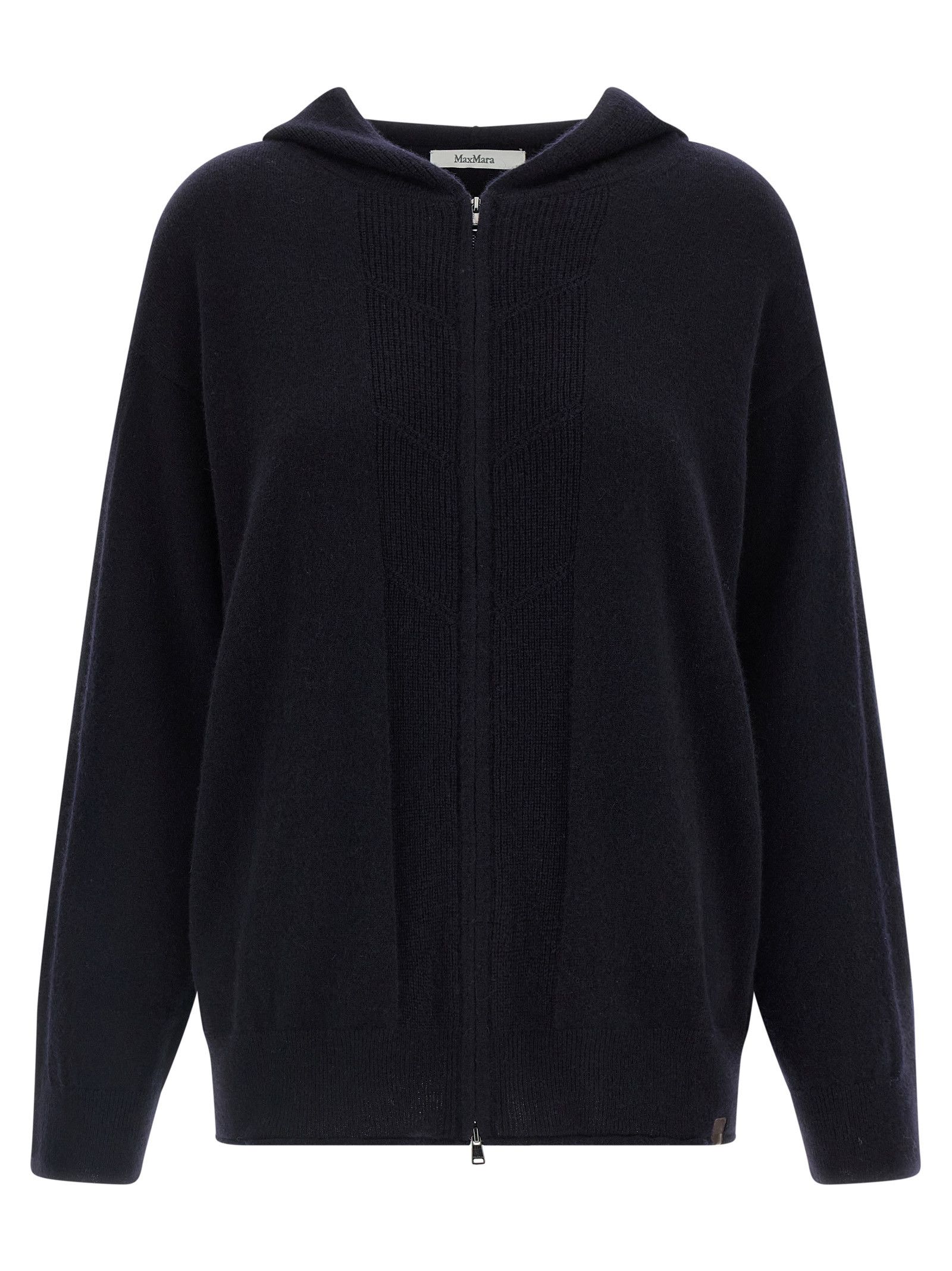 Max Mara 'Mxpcrusca' Cardigan Size S / US 4 / IT 40 - 1 Thumbnail