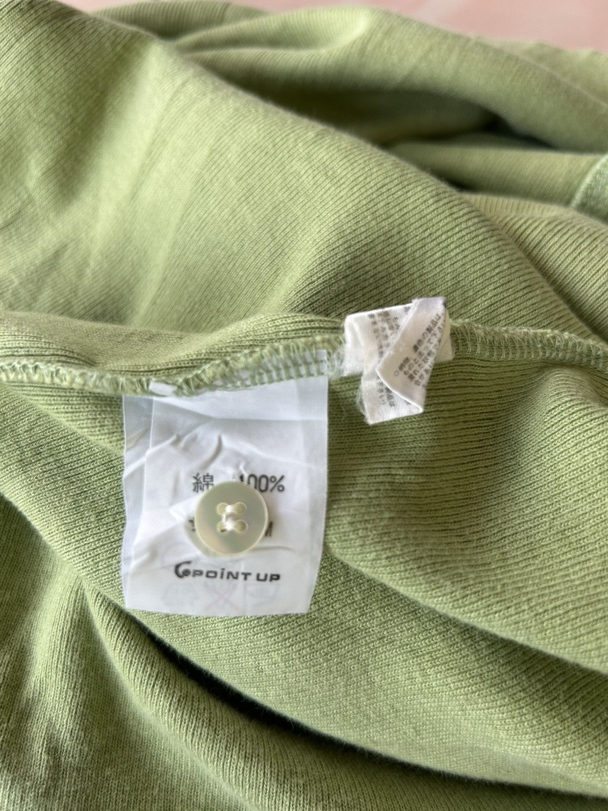 Hai Sporting Gear Hai Sporting Gear Button Ups Cardigan Sweatshirt Size ONE SIZE - 7 Thumbnail