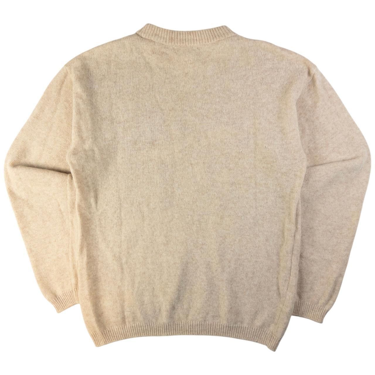 Burberry Vintage Burberry Knit Jumper Size M Size M / US 6-8 / IT 42-44 - 2 Thumbnail