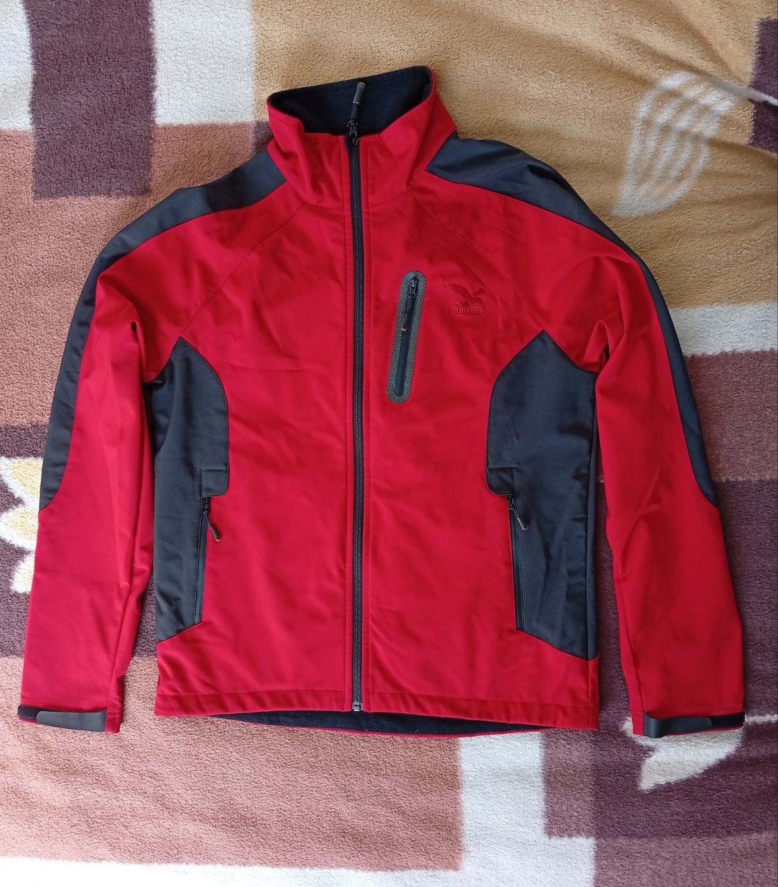 SALEWA SALEWA windbreaker jacket, perfect condition, size L Size US L / EU 52-54 / 3 - 1 Thumbnail