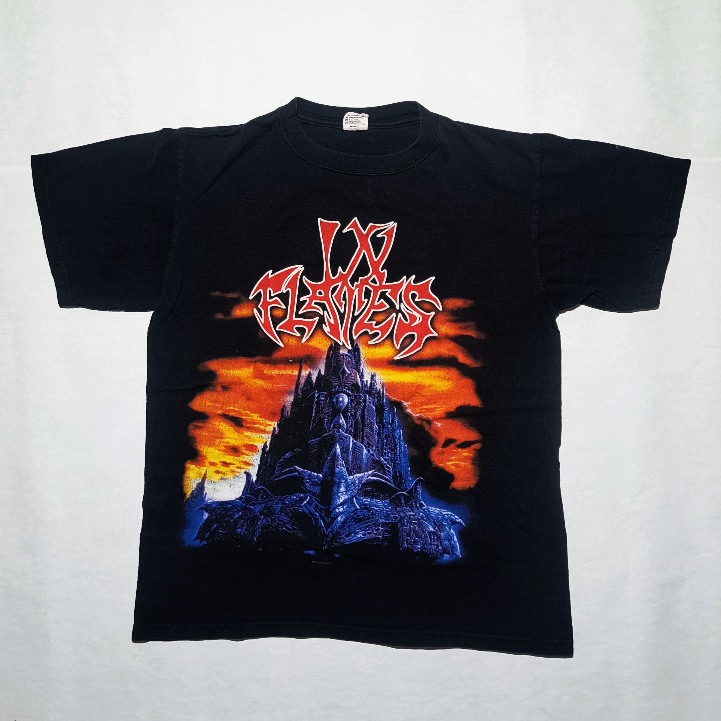 Other In Flames 2008 T-Shirt Size US M / EU 48-50 / 2 - 1 Thumbnail