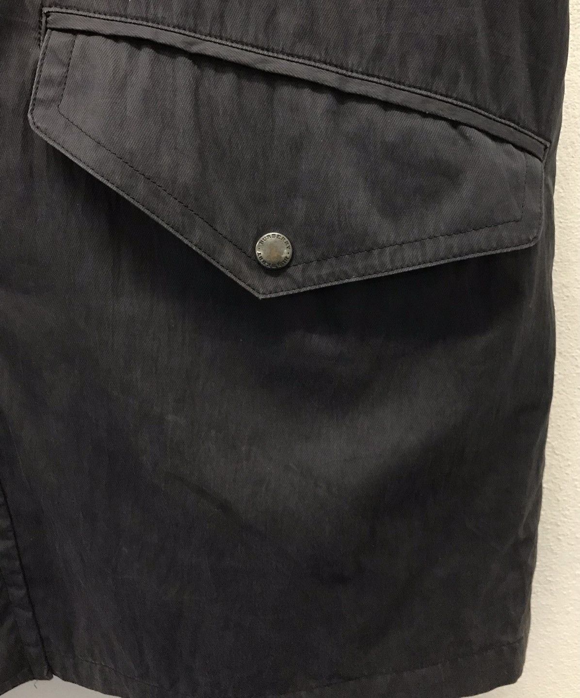 Burberry × Vintage Vintage Burberrys Jacket Size US L / EU 52-54 / 3 - 8 Thumbnail