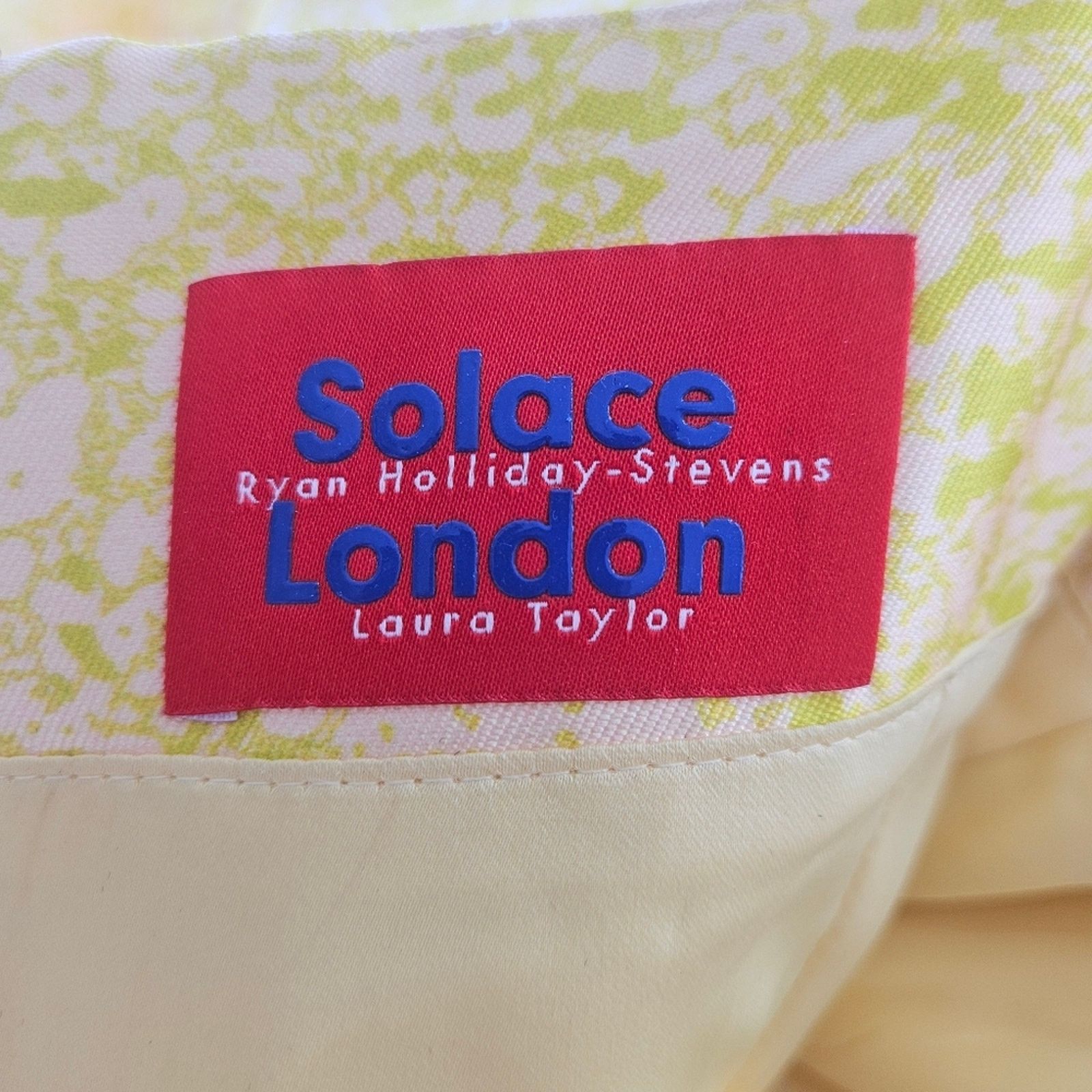 Solace London Solace London Elina Off-The-Shoulder Mini Dress Size US 6 Size M / US 6-8 / IT 42-44 - 8 Thumbnail