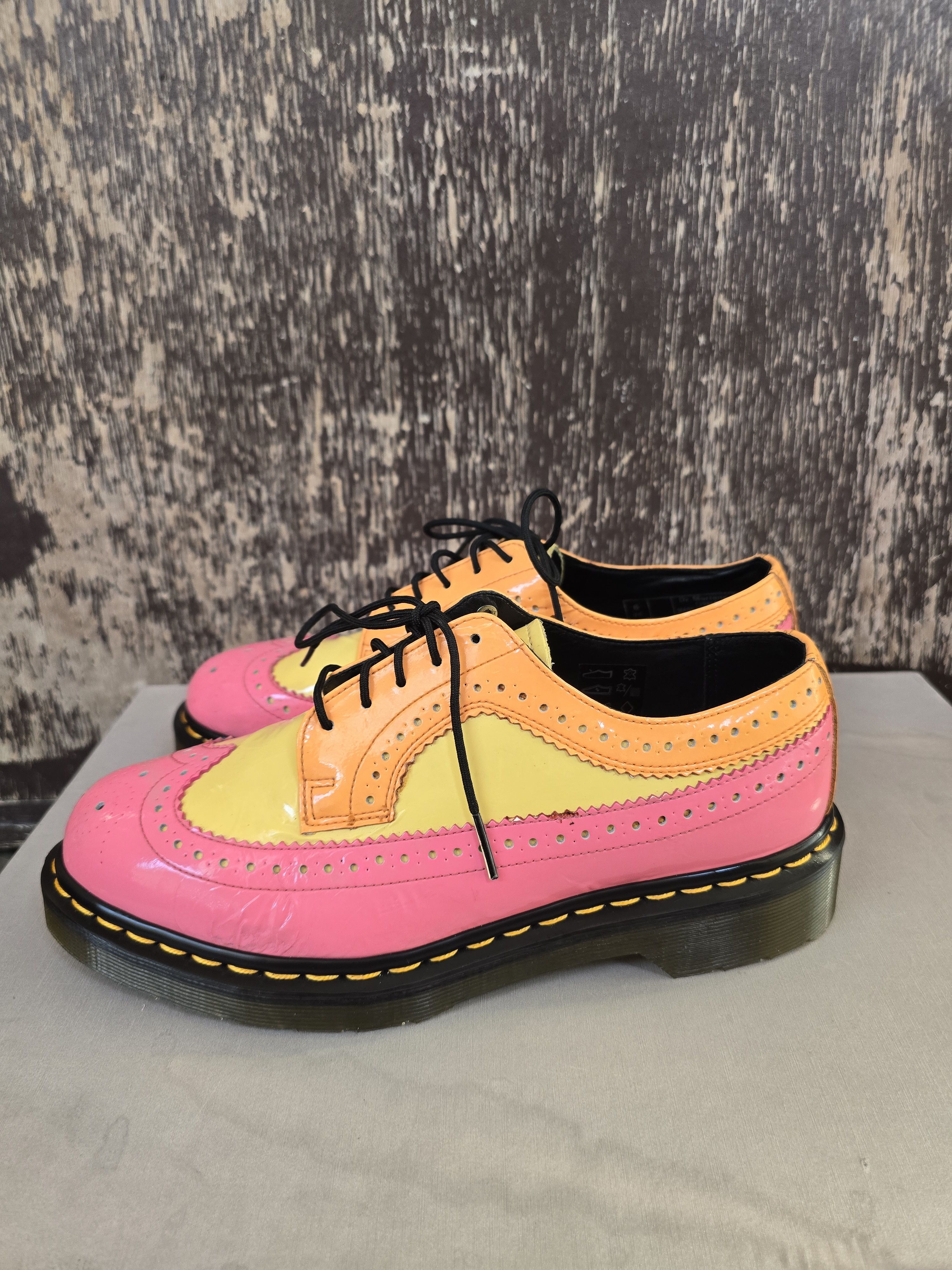 Dr. Martens RARE DR. MARTENS 13985 Multi-COLOR Size US 8 / IT 38 - 3 Thumbnail