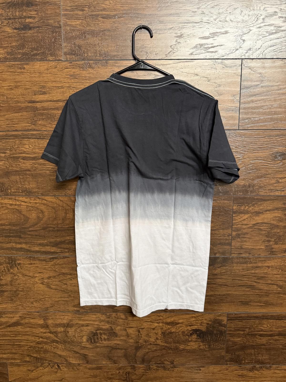 Designer Transformers Decepticon Logo T-shirt Dip Dyed Tee - S Size US S / EU 44-46 / 1 - 2 Thumbnail