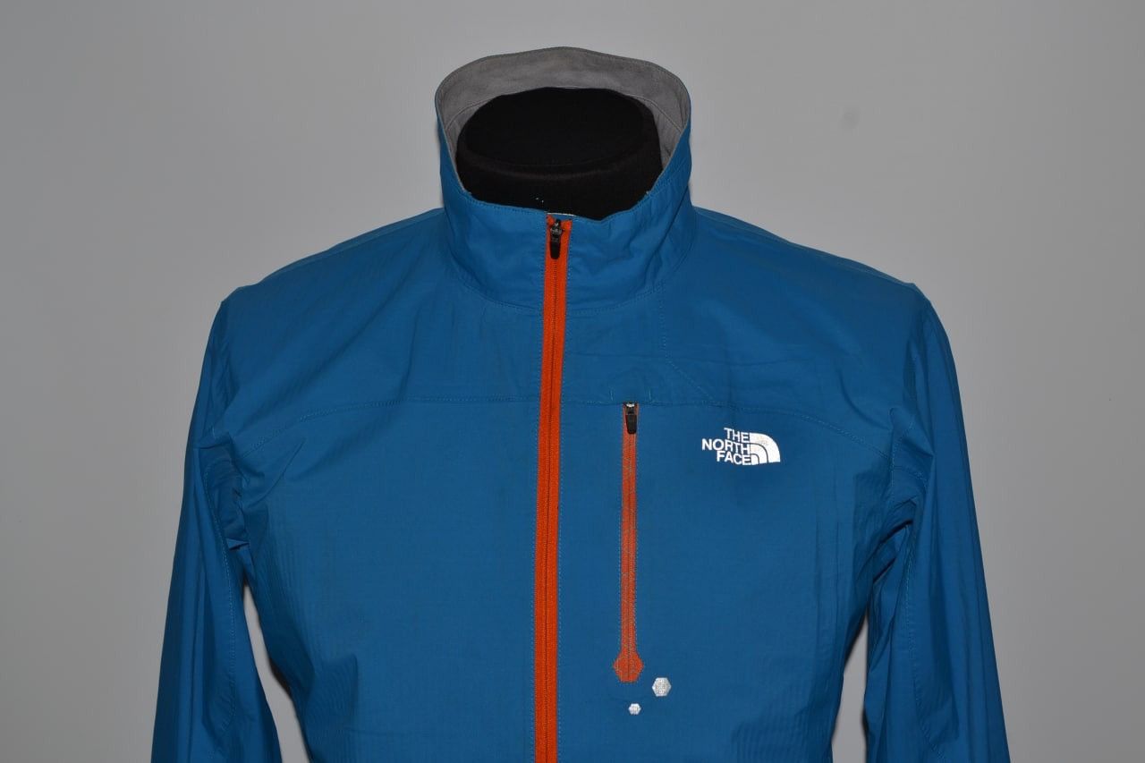 The North Face THE NORTH FACE Men’s Rain Jacket Size M Blue Nylon Size US M / EU 48-50 / 2 - 2 Thumbnail