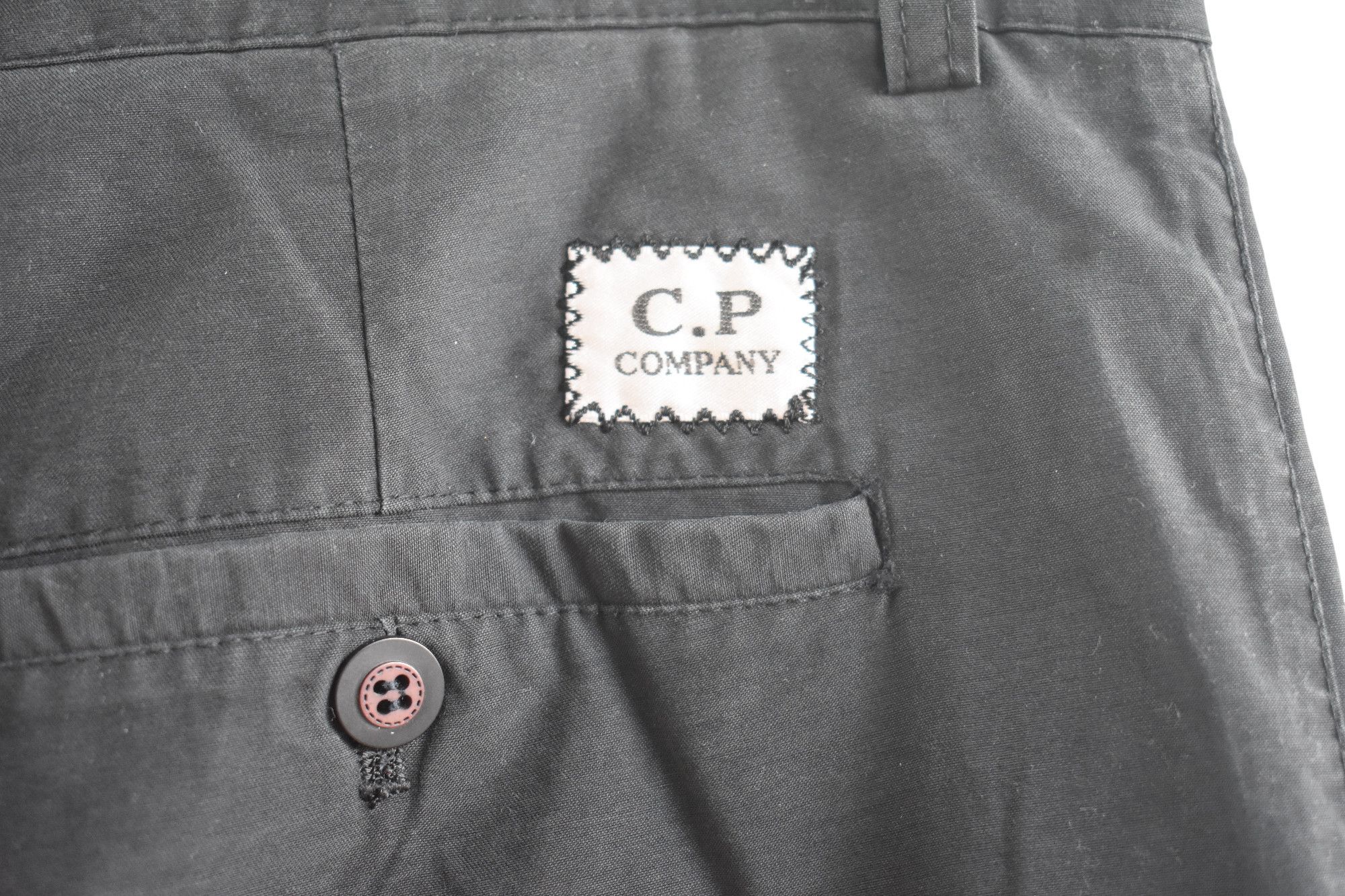 C.P. Company × Vintage Very Rare 🔥 Vintage C.P Company Pants W35 Size US 35 - 4 Thumbnail