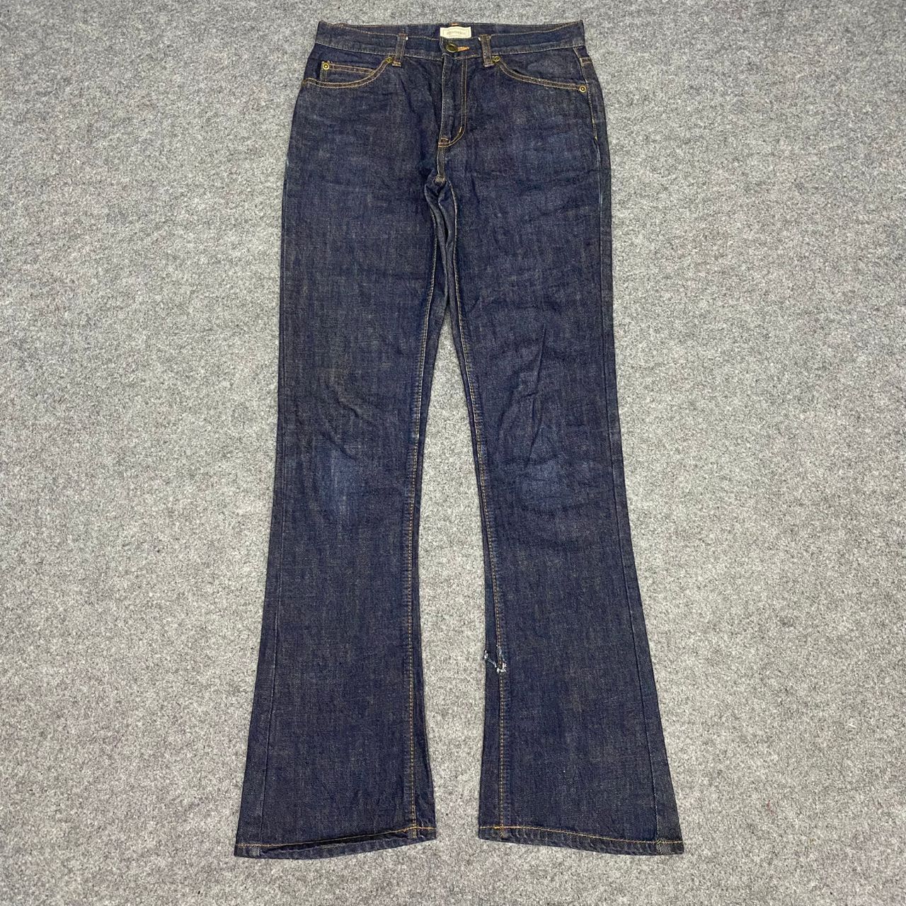 Hysteric Glamour 💥Flare💥Hysteric Glamour Flare Distressed Denim Size US 29 - 1 Thumbnail