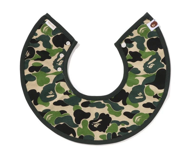 Bape Bape Baby Milo Bib Size ONE SIZE - 1 Thumbnail