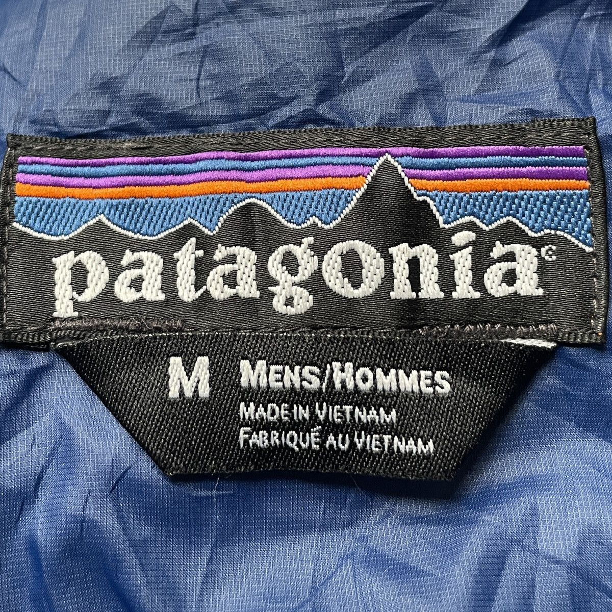 Patagonia Vintage Brand Patagonia Puffer 2000s Size US M / EU 48-50 / 2 - 10 Thumbnail