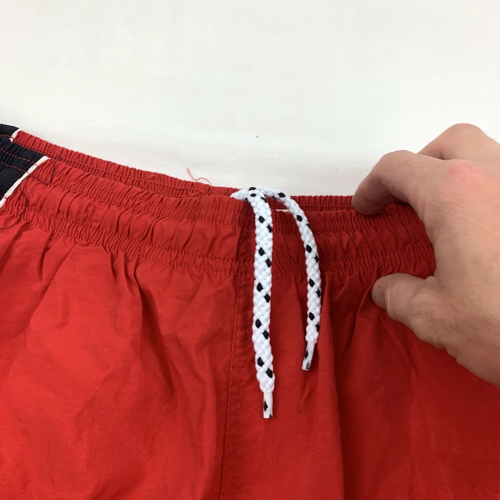 Body Glove VINTAGE Body Glove Swim Trunks Men 2XL Red Trunks Beach Pool 90s USA Swimsuit Shorts Size US 39 - 2 Thumbnail