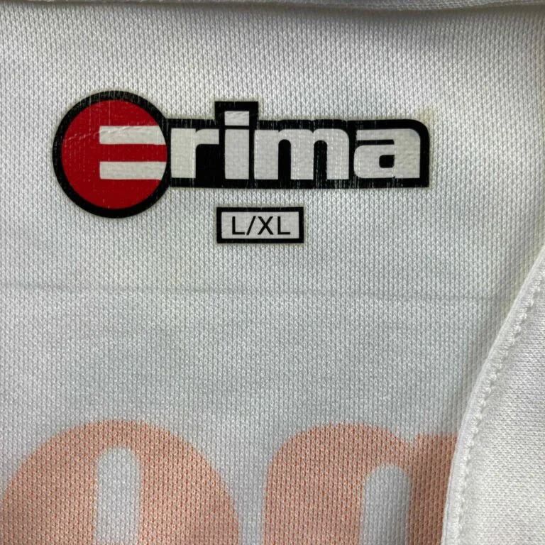 Erima TEAM SIGNED FC Superfund 2005-06 home football jersey L/XL Size US L / EU 52-54 / 3 - 4 Thumbnail