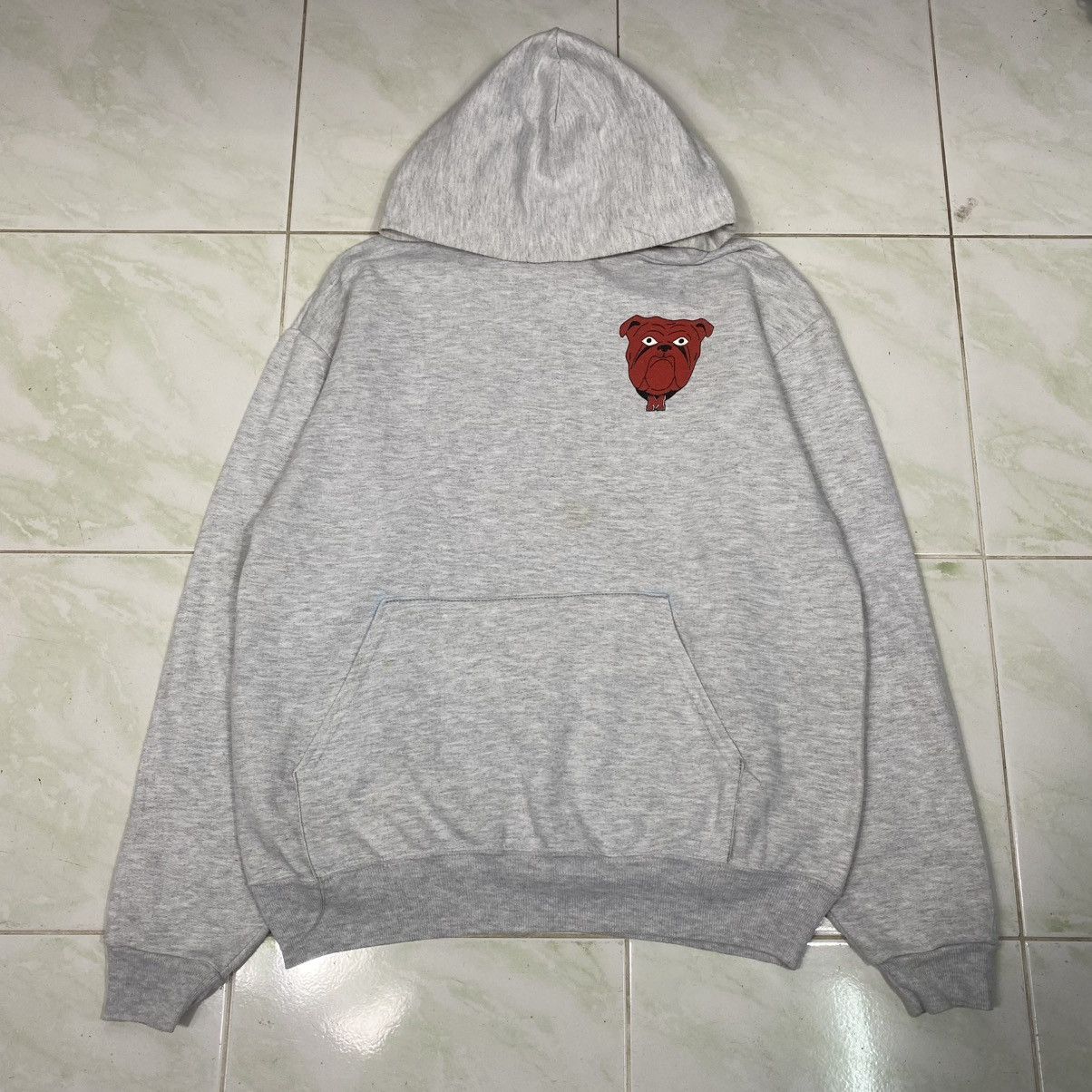 Vintage 🔥Vintage Hoodie Pull Over Red Dog Beer Big Logo Size US M / EU 48-50 / 2 - 2 Thumbnail