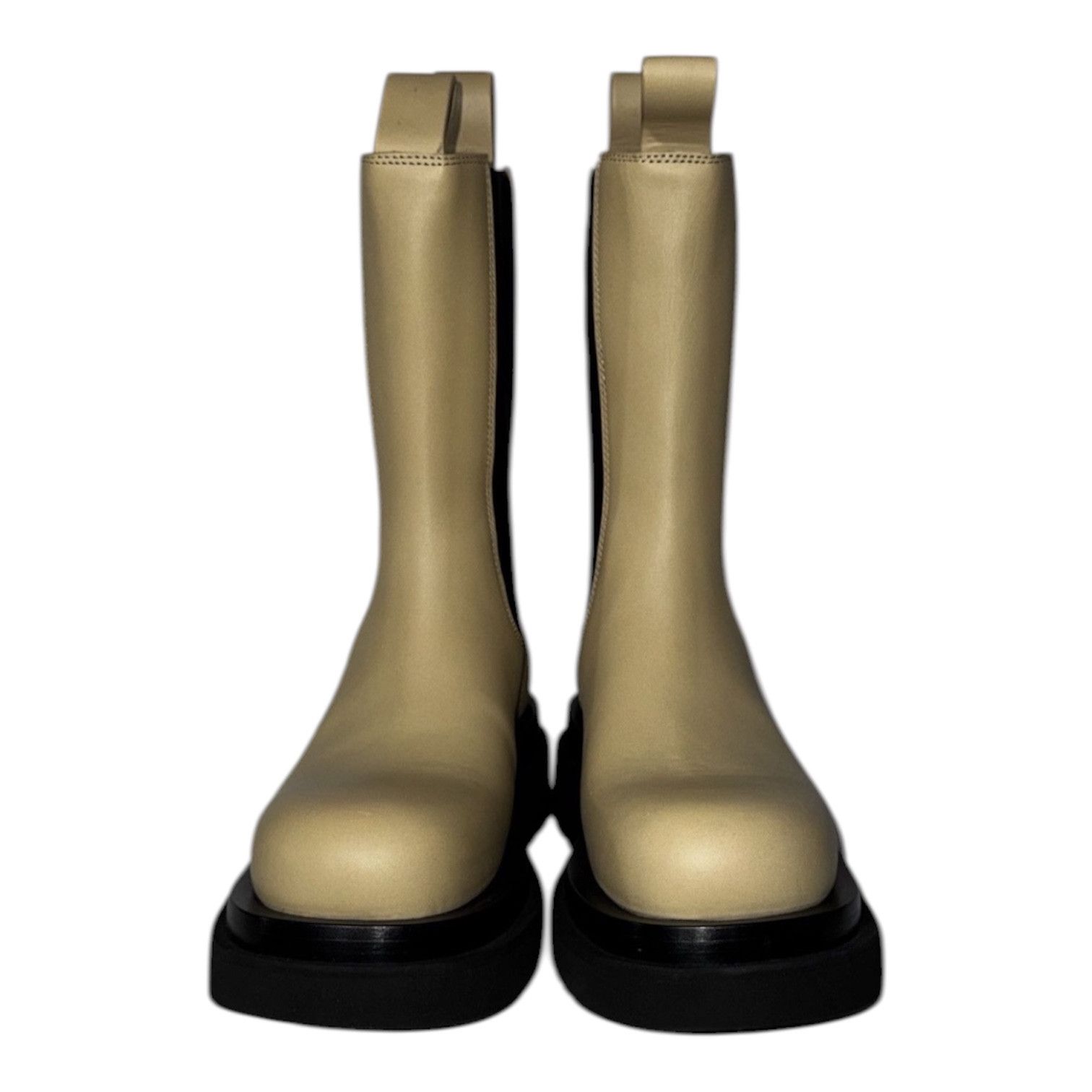 Bottega Veneta Bottega Venetta Lug Chelsea Boots Size US 6 / IT 36 - 2 Thumbnail