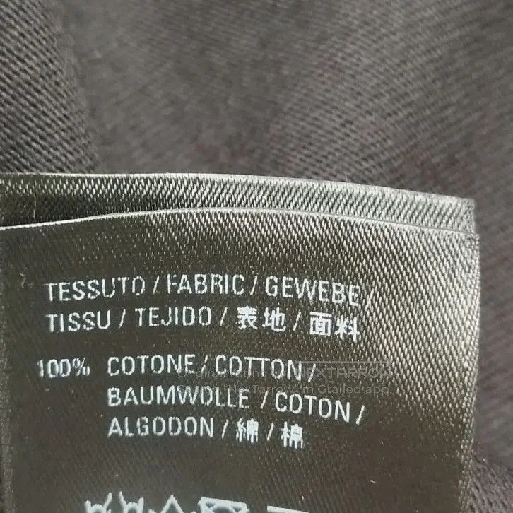 Balenciaga Balenciaga Gym Wear S Logo Print Cotton T. Size S / US 4 / IT 40 - 8 Thumbnail