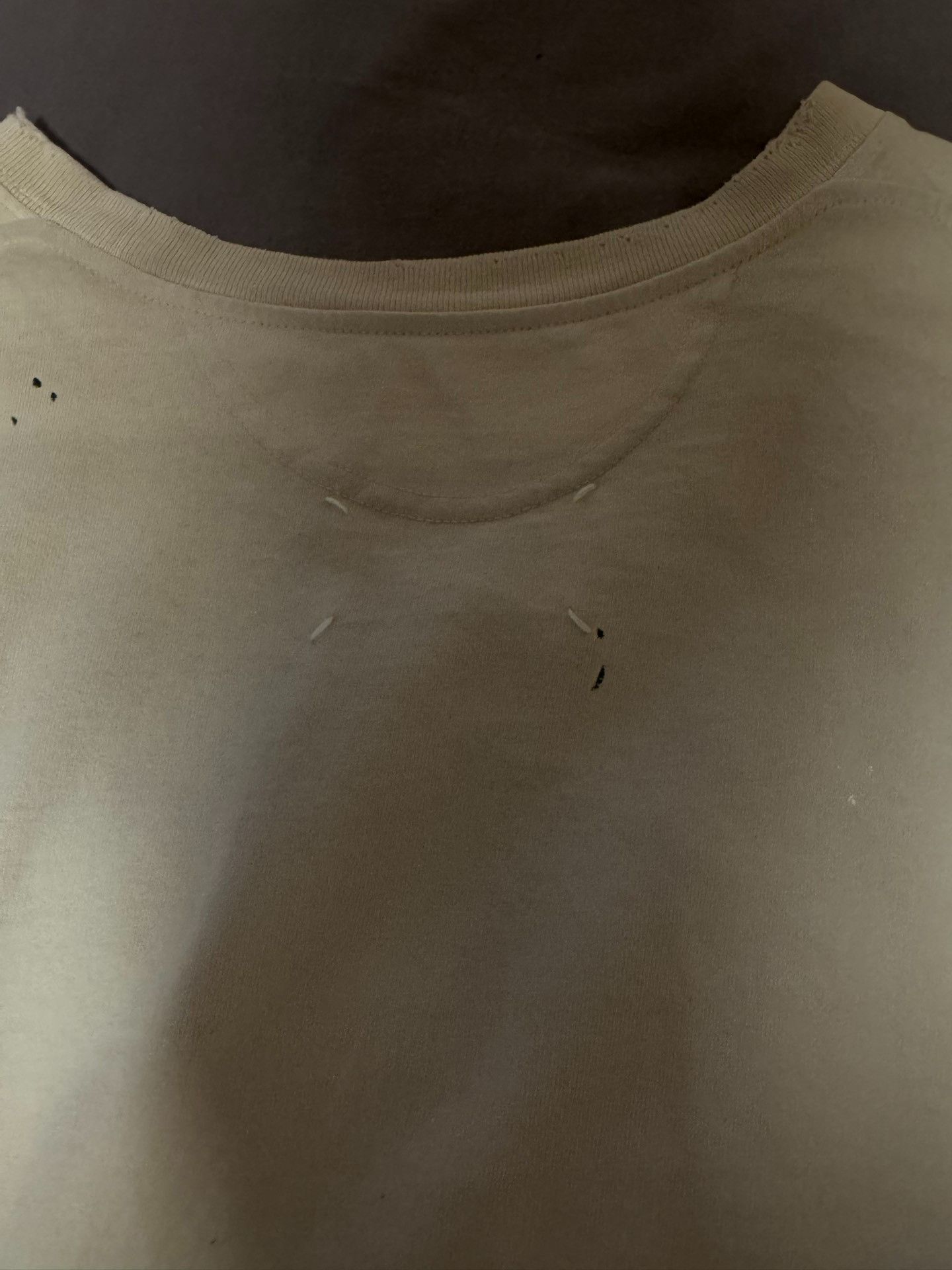 Maison Margiela Maison Margiela Long-sleeved T-shirt 2501-Nextarrow Size US XS / EU 42 / 0 - 2 Thumbnail