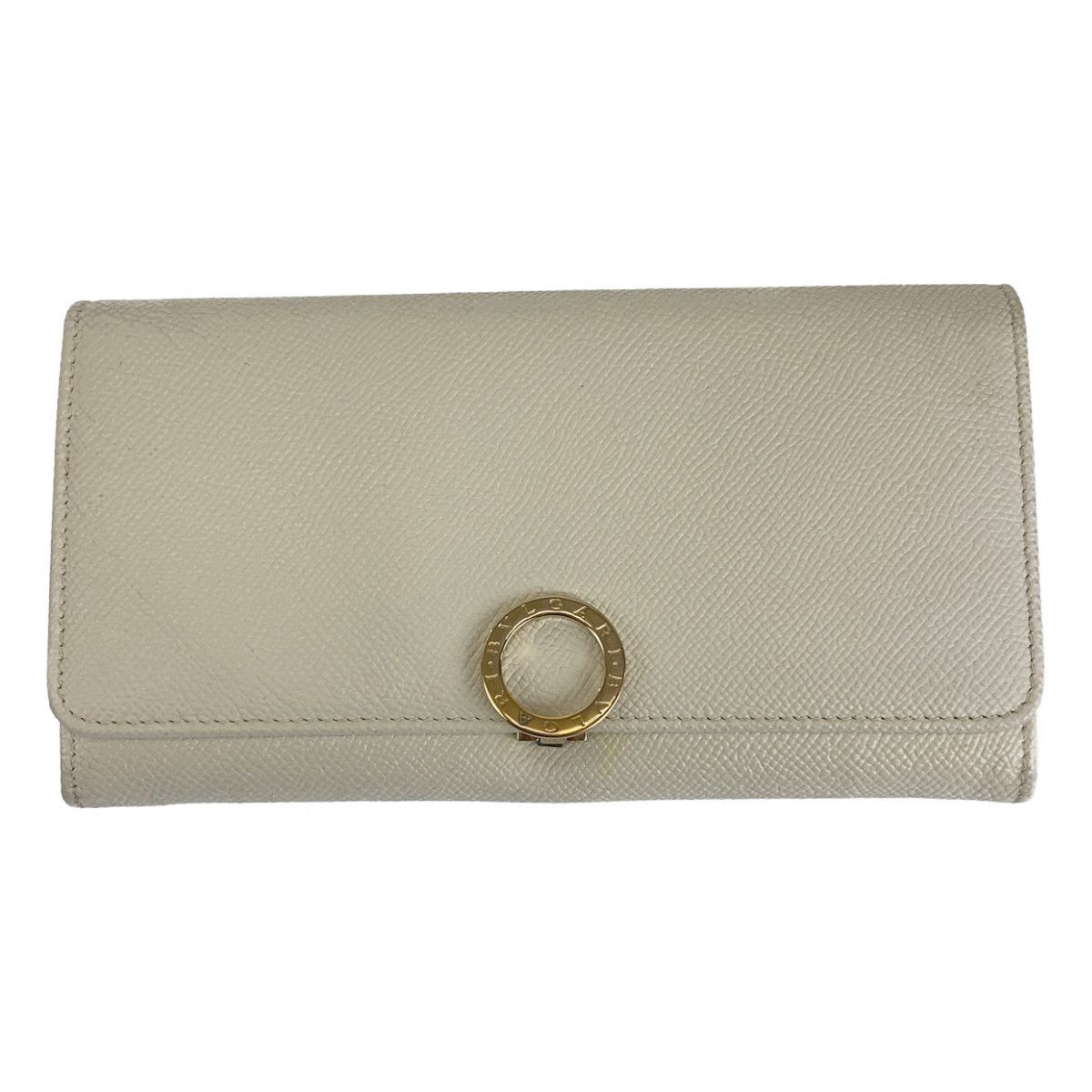 Bvlgari Bvlgari Bvlgari Leather Large Wallet 404032 Leather Long Wallet Size ONE SIZE - 1 Thumbnail