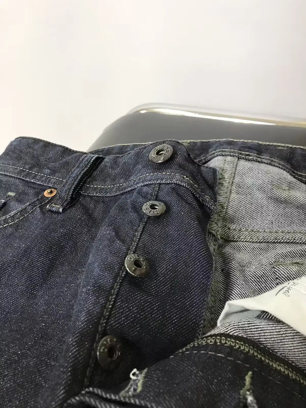 Diesel Diesel men’s denim jeans 32/34 Size US 32 / EU 48 - 5 Thumbnail