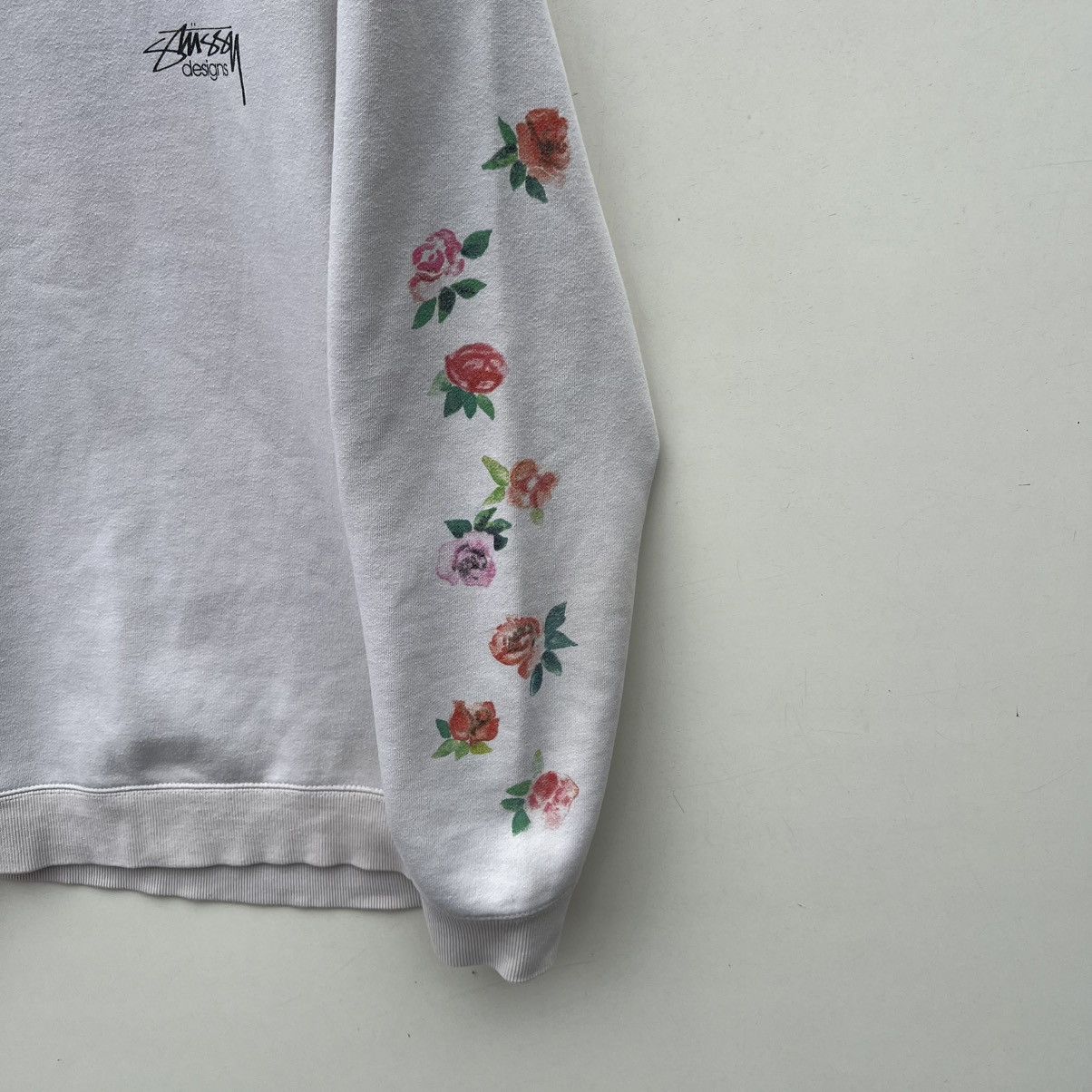 Stussy Stussy sweatshirt Size US M / EU 48-50 / 2 - 8 Thumbnail
