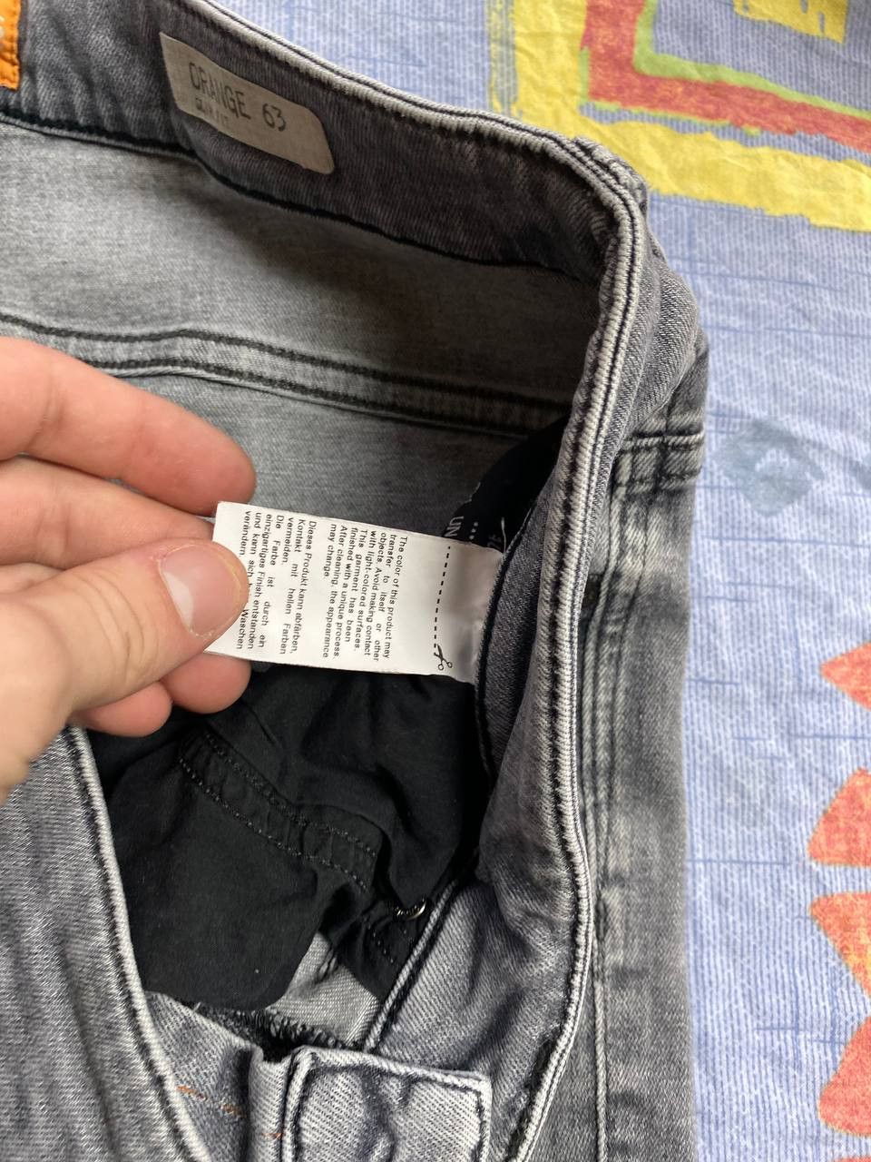 Hugo Boss Mens Vintage Hugo Boss Jeans Denim Pants Size US 32 / EU 48 - 14 Thumbnail