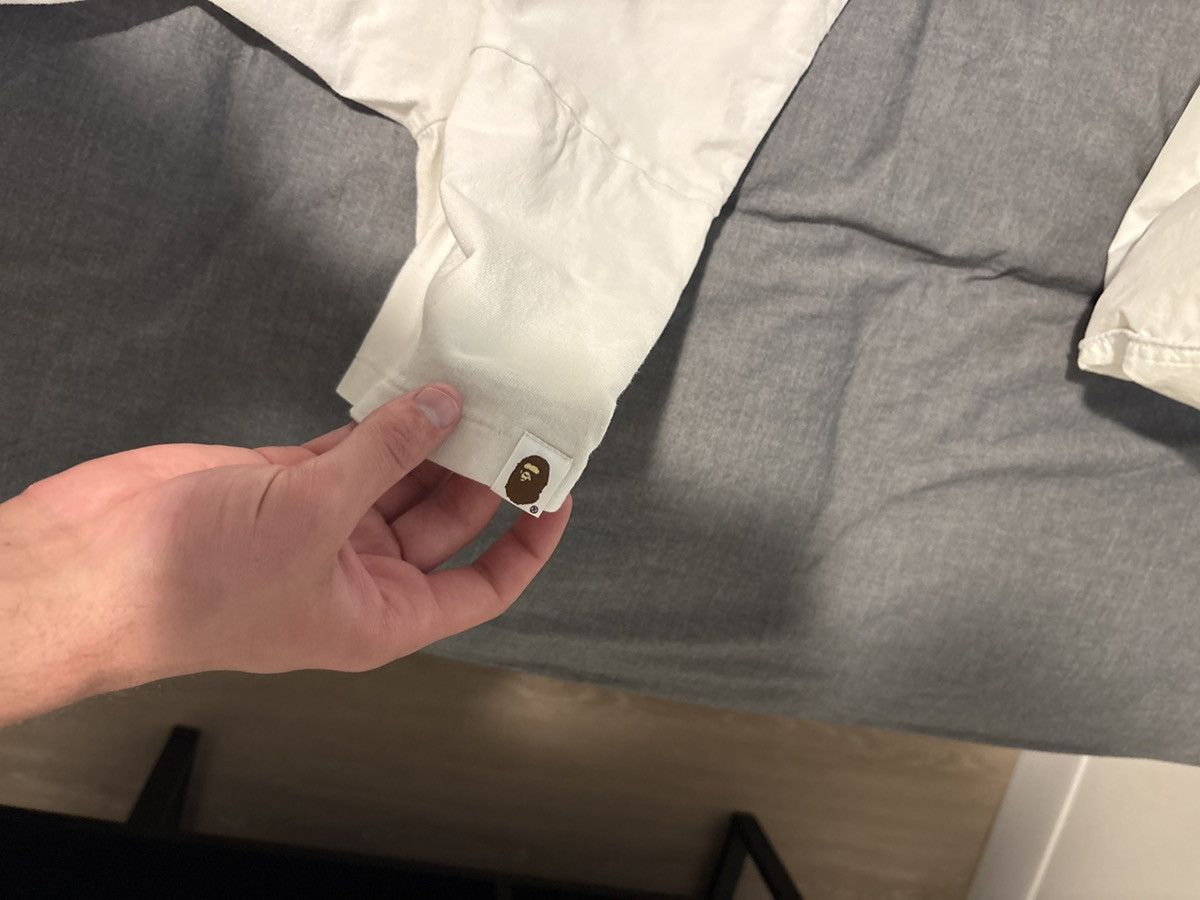 Bape Bape camo t shirt Size US XL / EU 56 / 4 - 4 Thumbnail