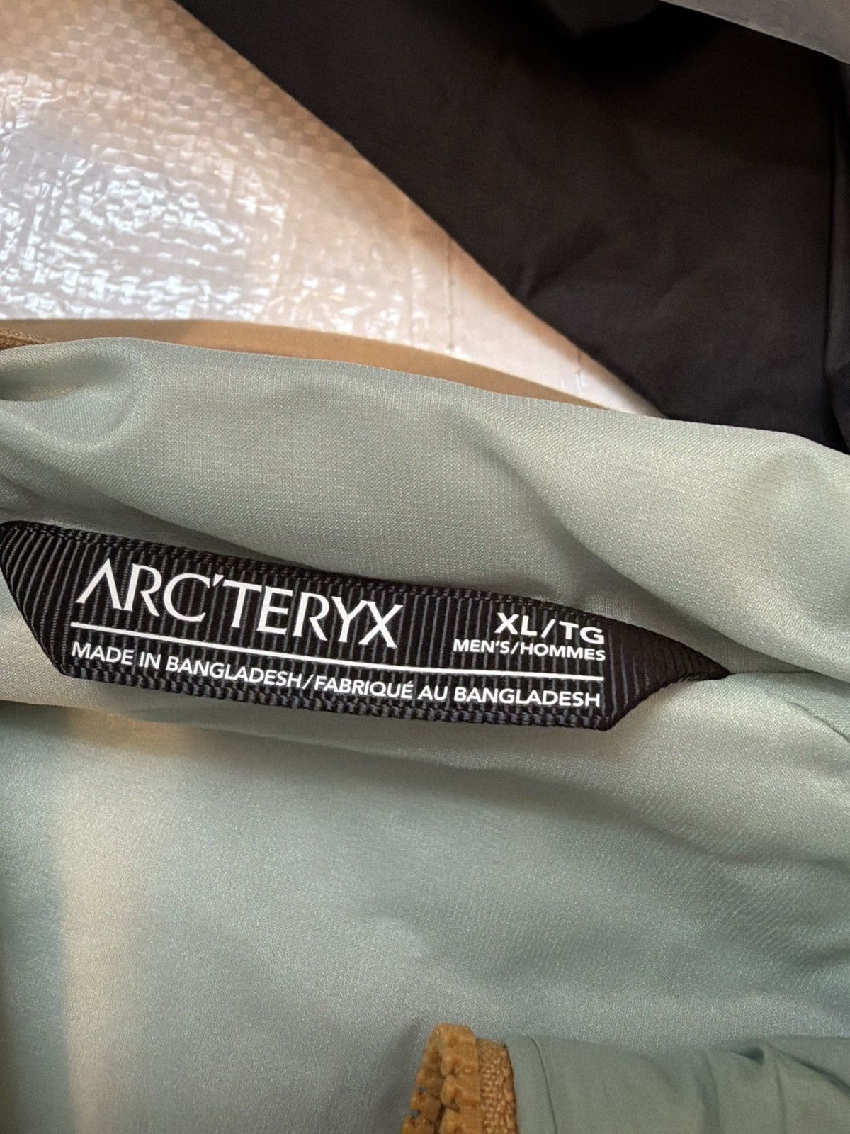 Arc'teryx Arc’teryx Atom Hoody Jacket Color Trail Magic Size US XL / EU 56 / 4 - 12 Thumbnail
