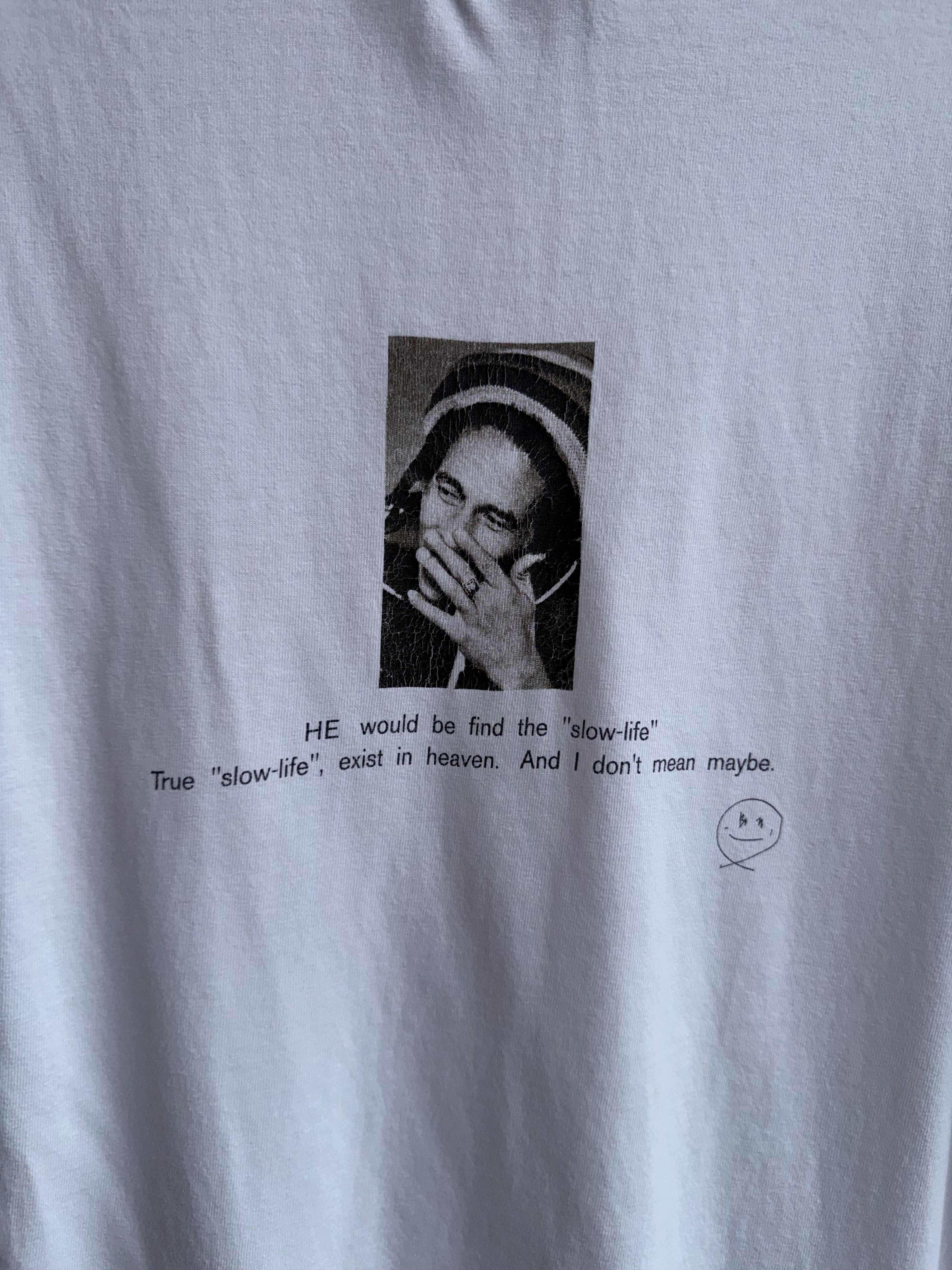 Bob Marley Meditation Bob Marley Vintage Shirt Size US L / EU 52-54 / 3 - 2 Thumbnail