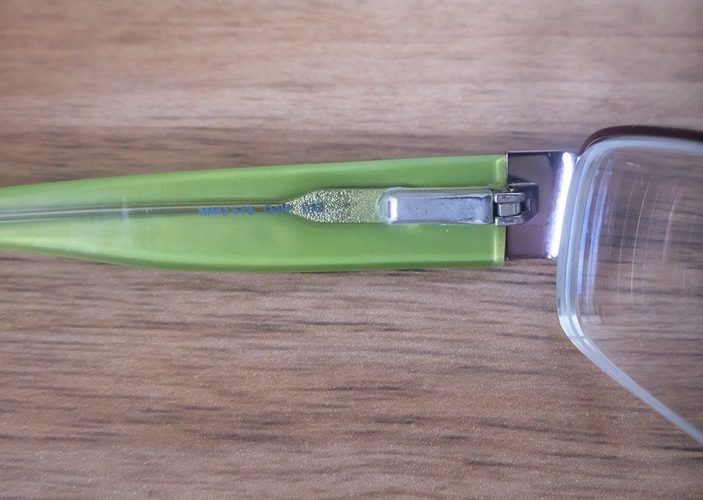 Marc by Marc Jacobs Marc by Marc Jacobs MMJ 473 Half Rim Glasses Size ONE SIZE - 6 Thumbnail